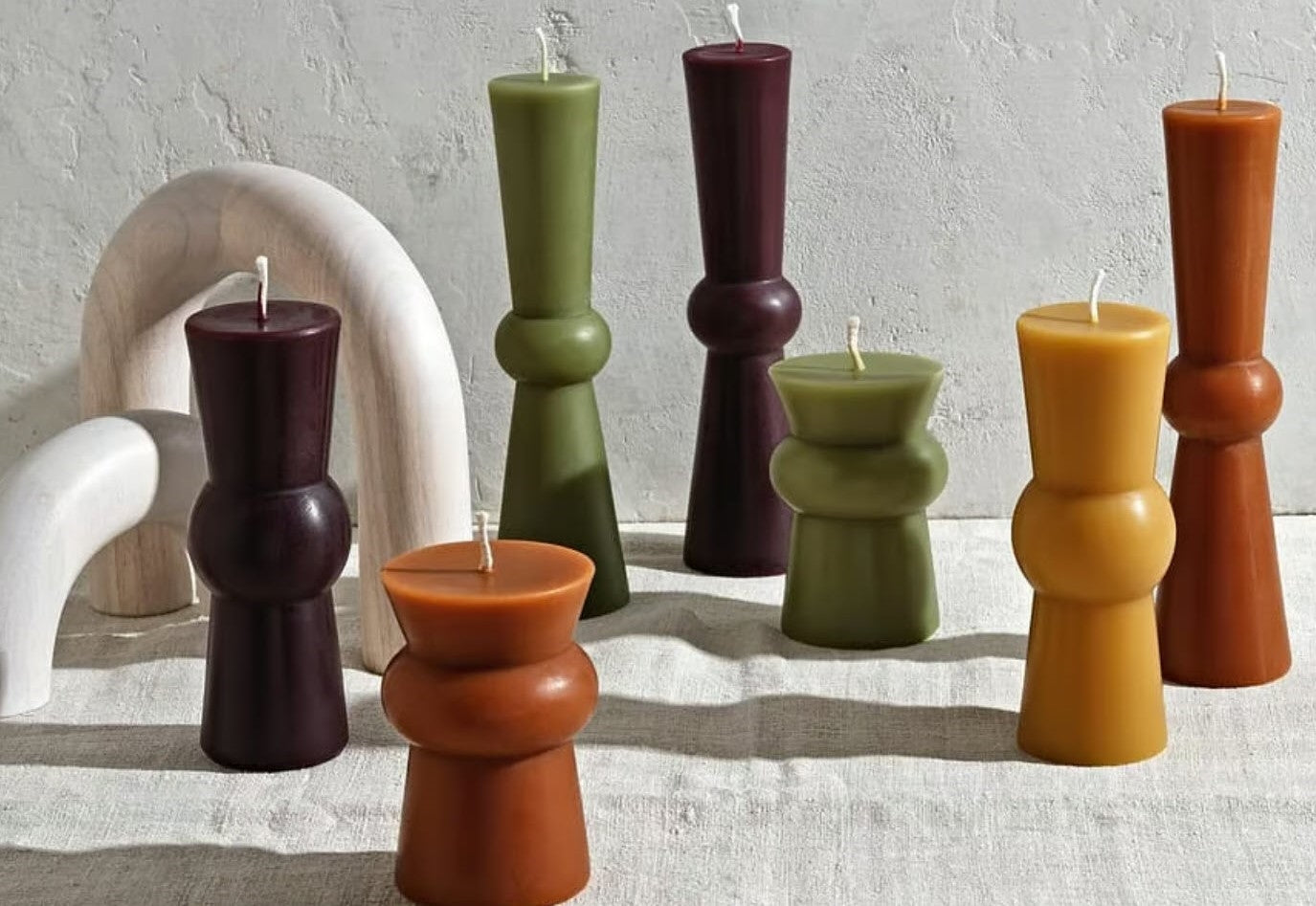 Greentree Home Candles