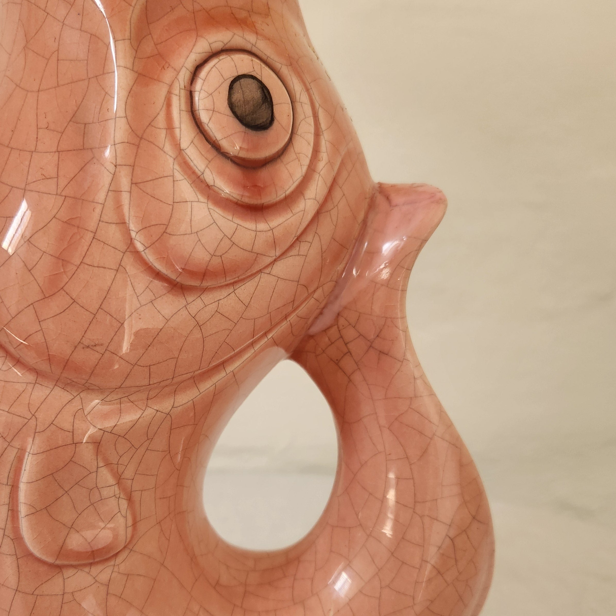 Vintage Glouglou Carafe Vase