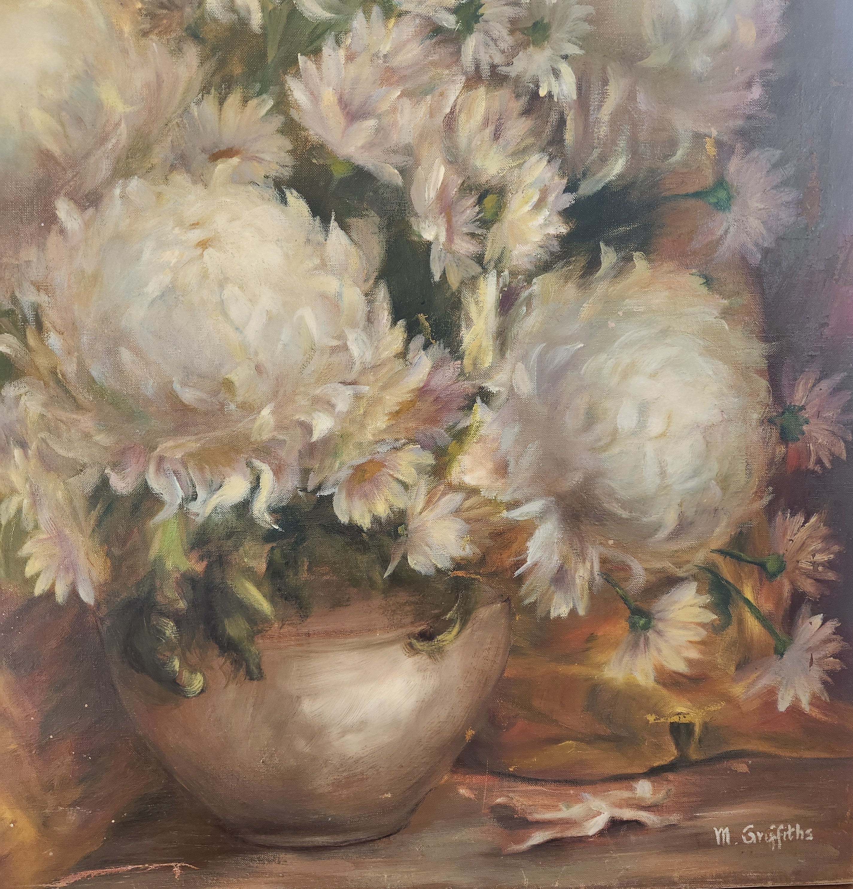 Floral Painting