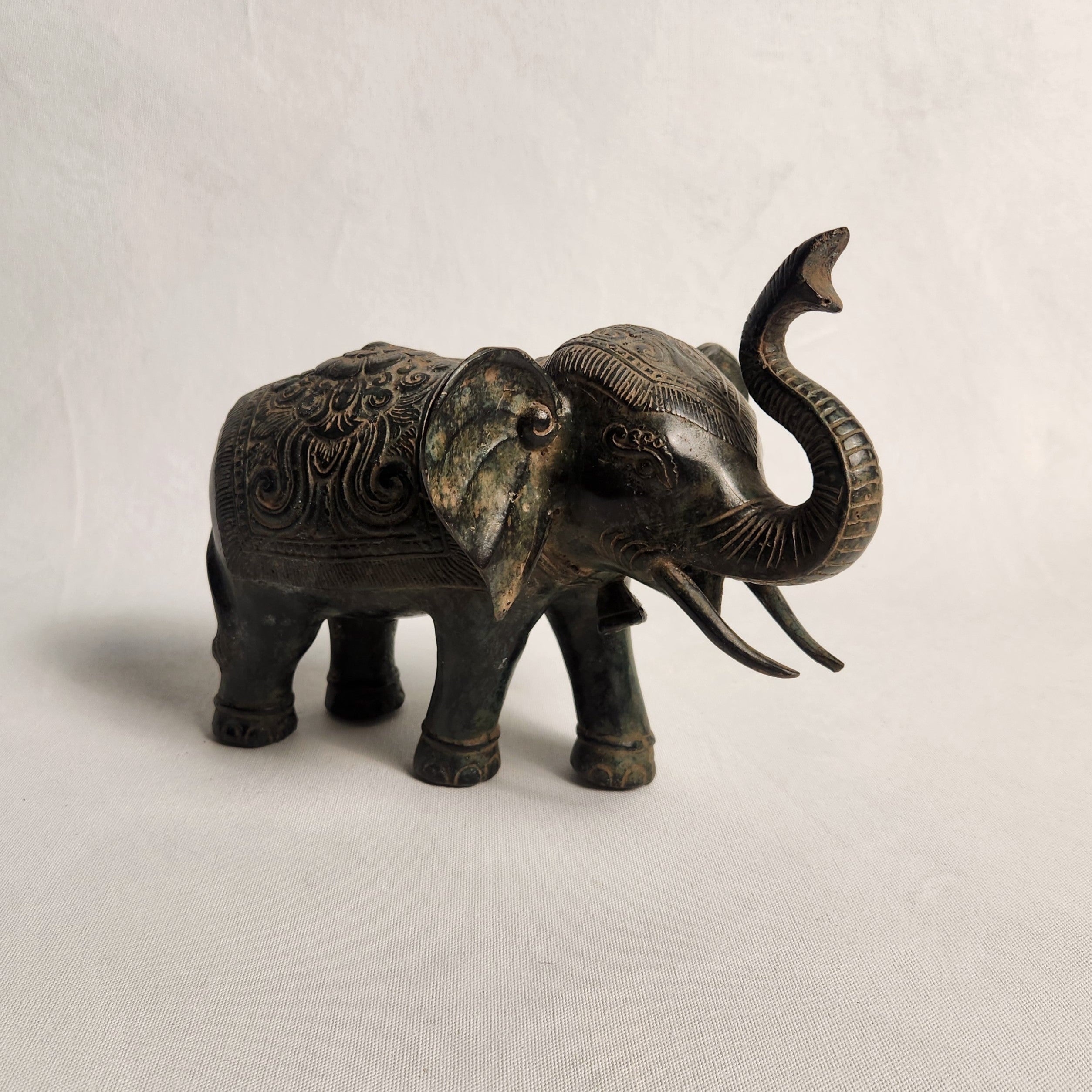 Bronze Elephant
