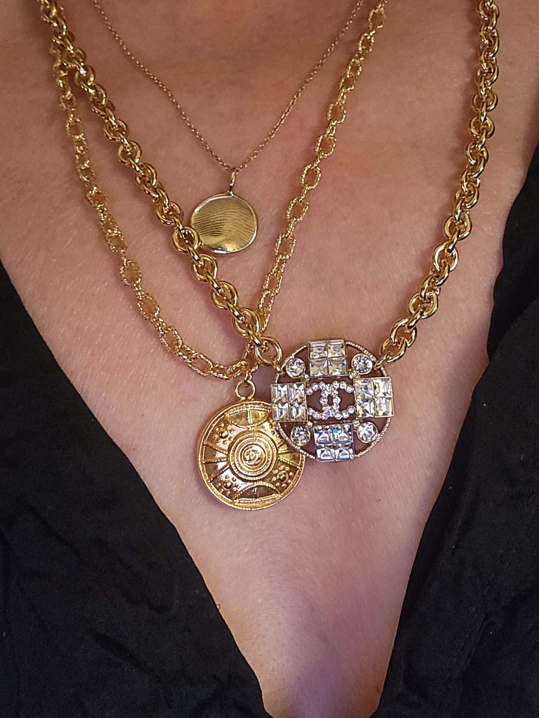 Soleil Necklace