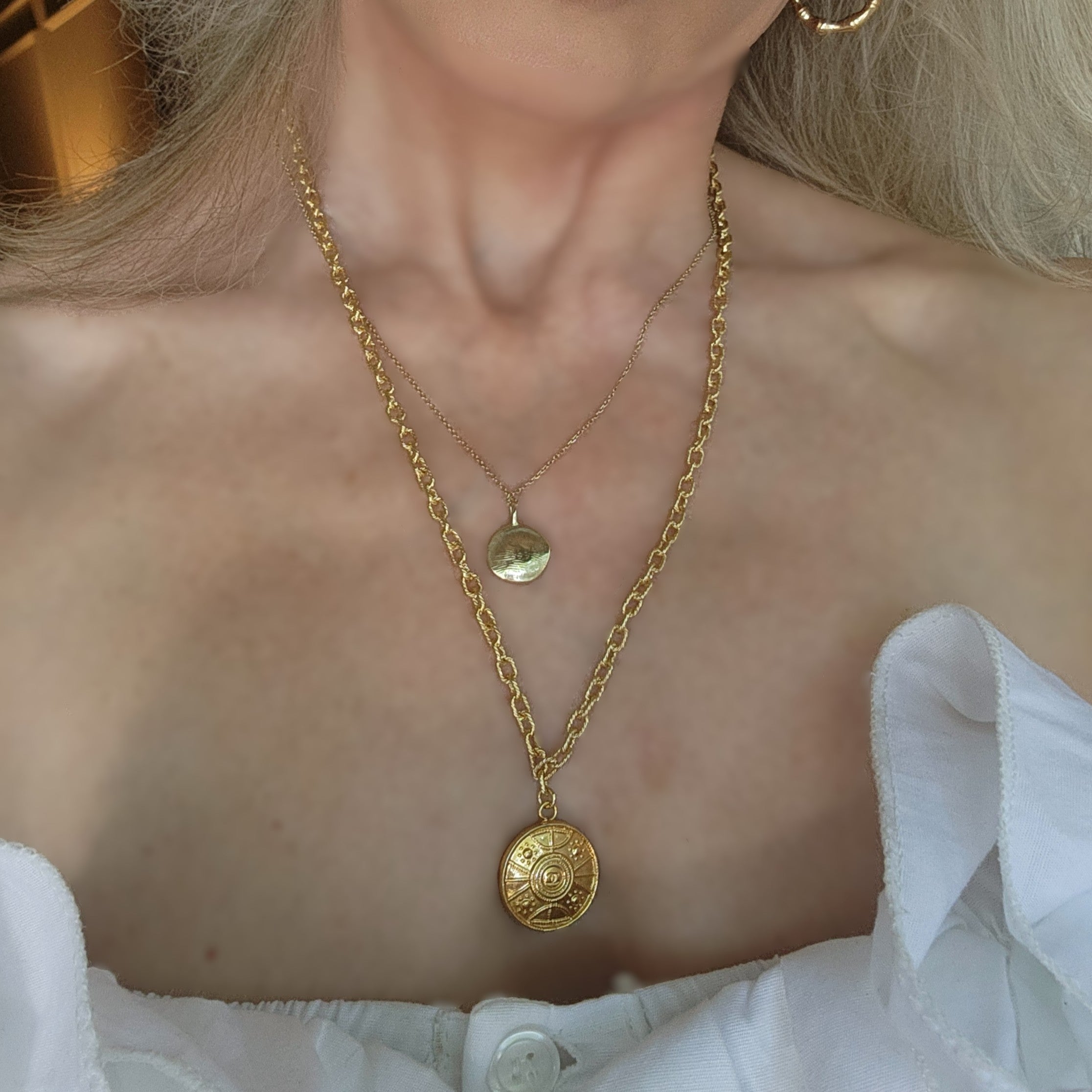 Soleil Necklace