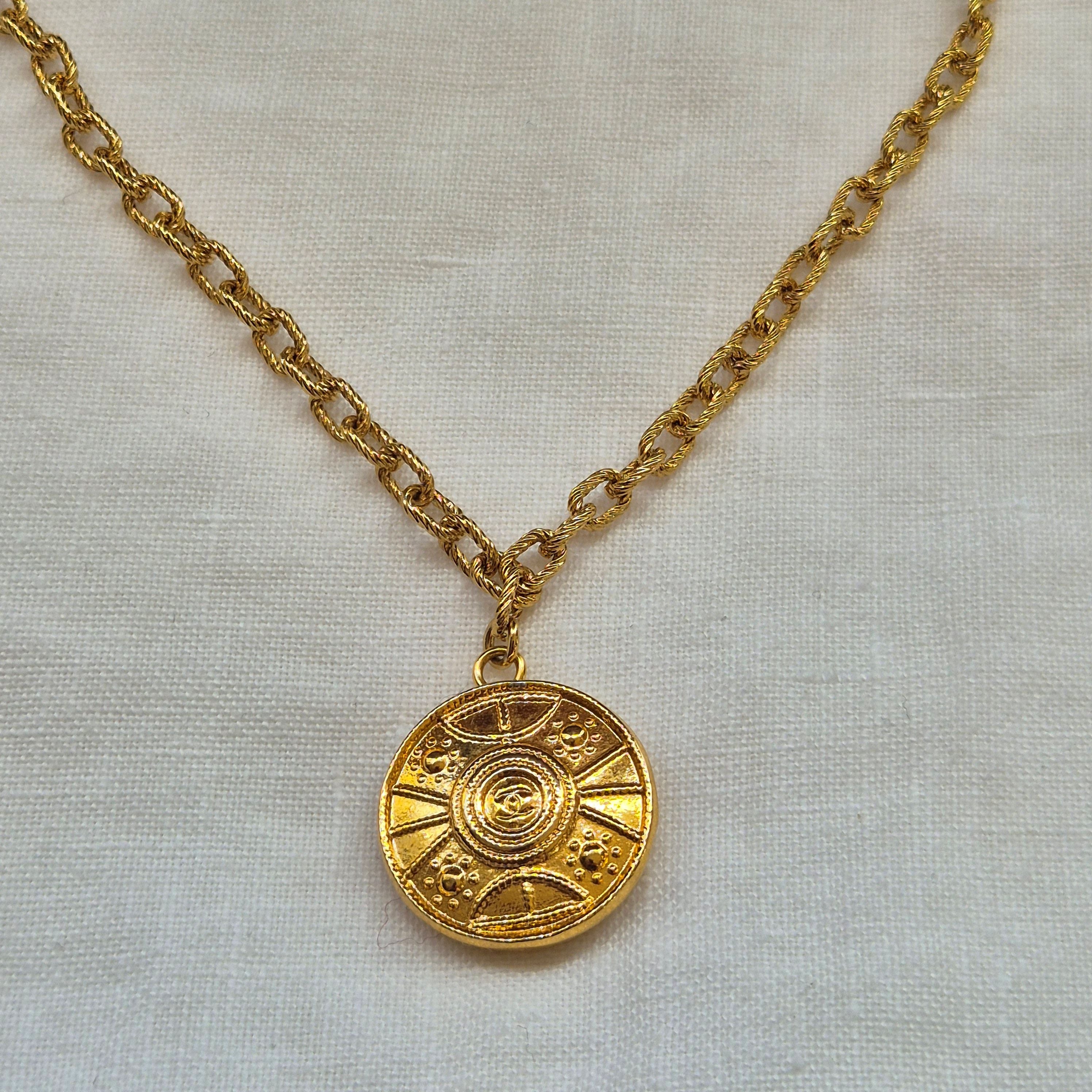 Soleil Necklace