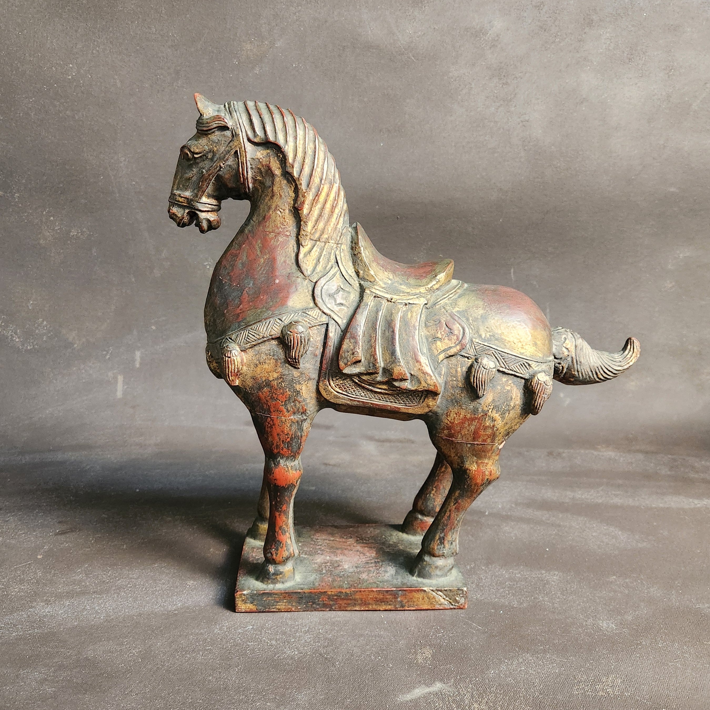 Vintage Chinese Horse