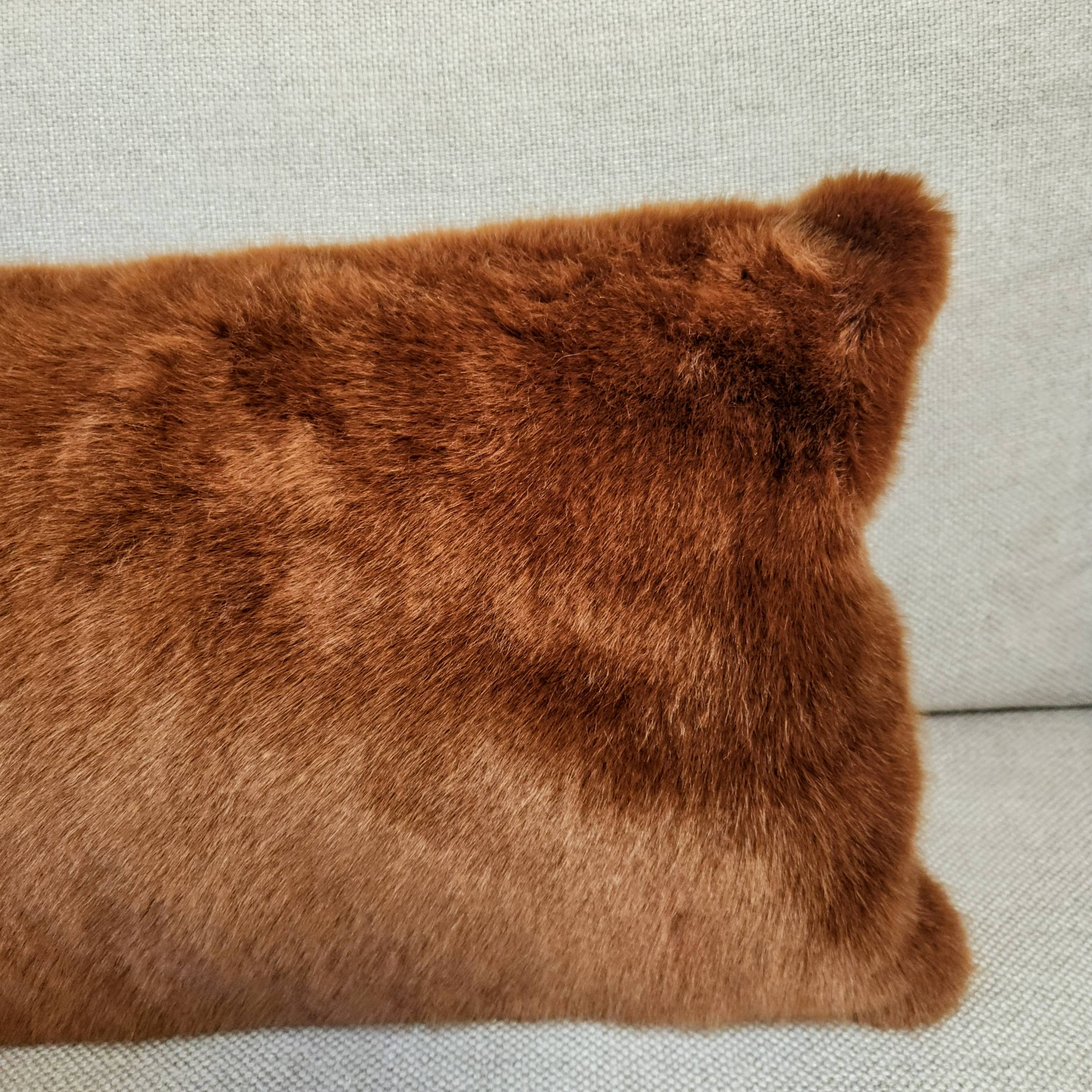 Foxy Cushion