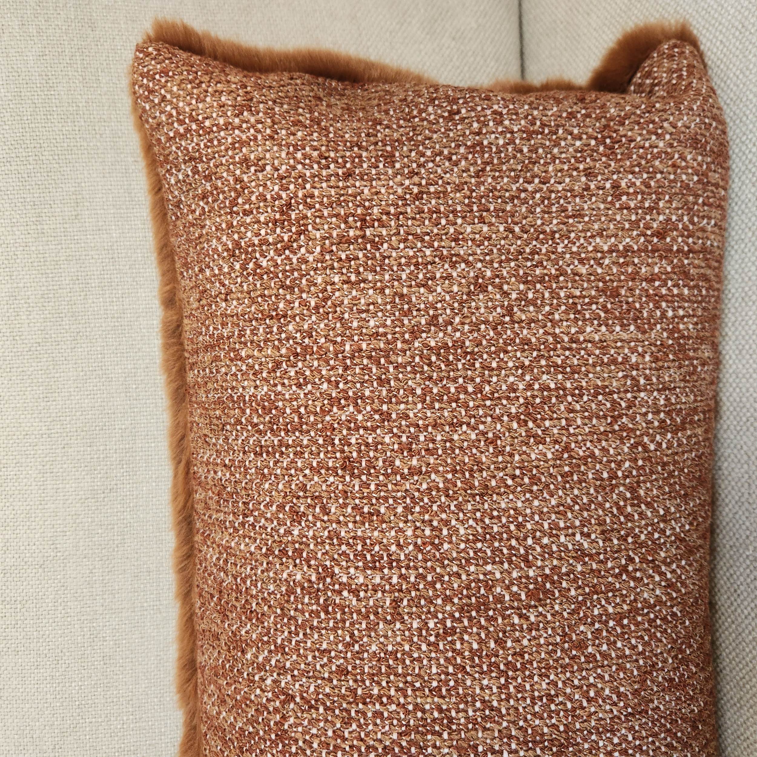 Foxy Cushion