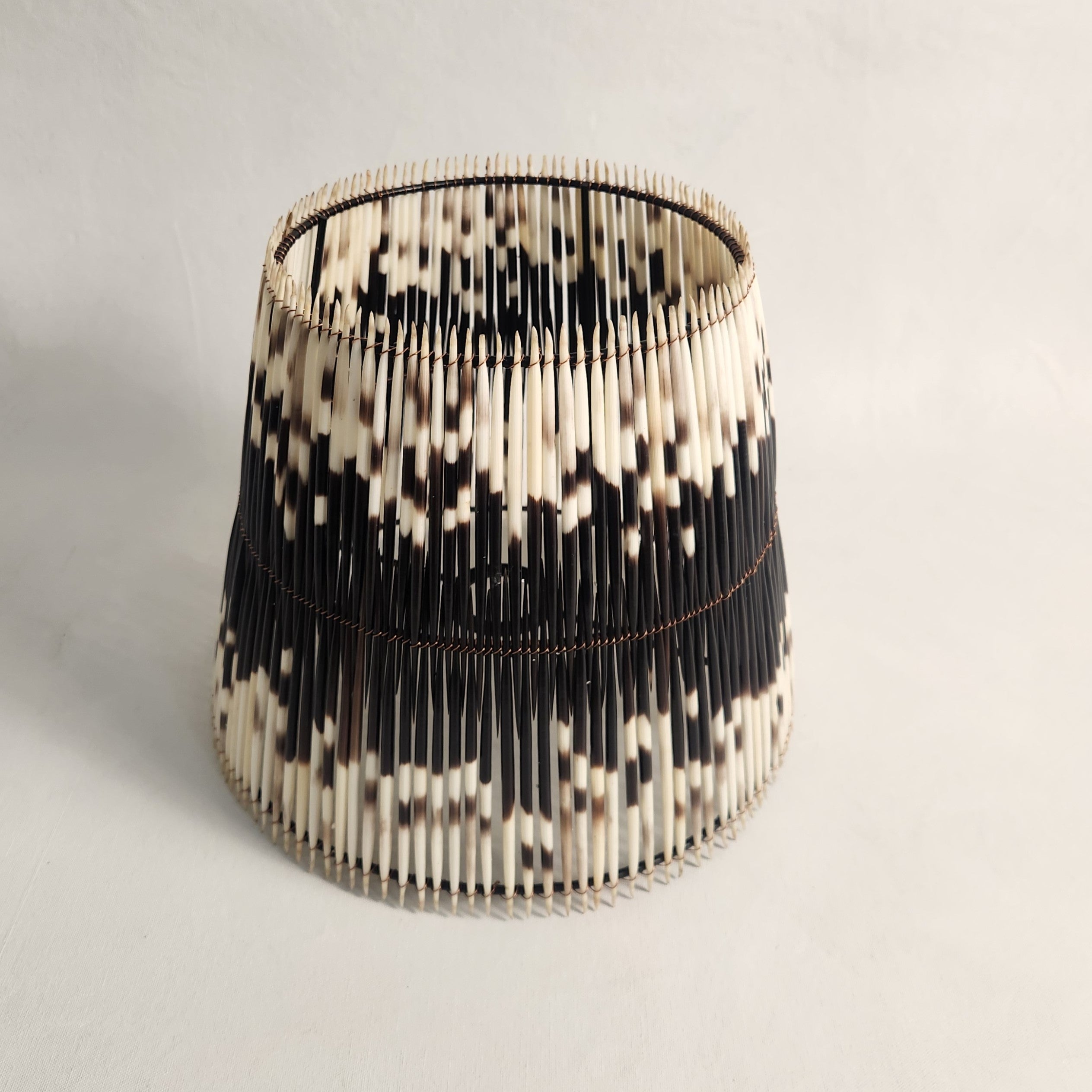 Porcupine Quill Shade - Round Taper