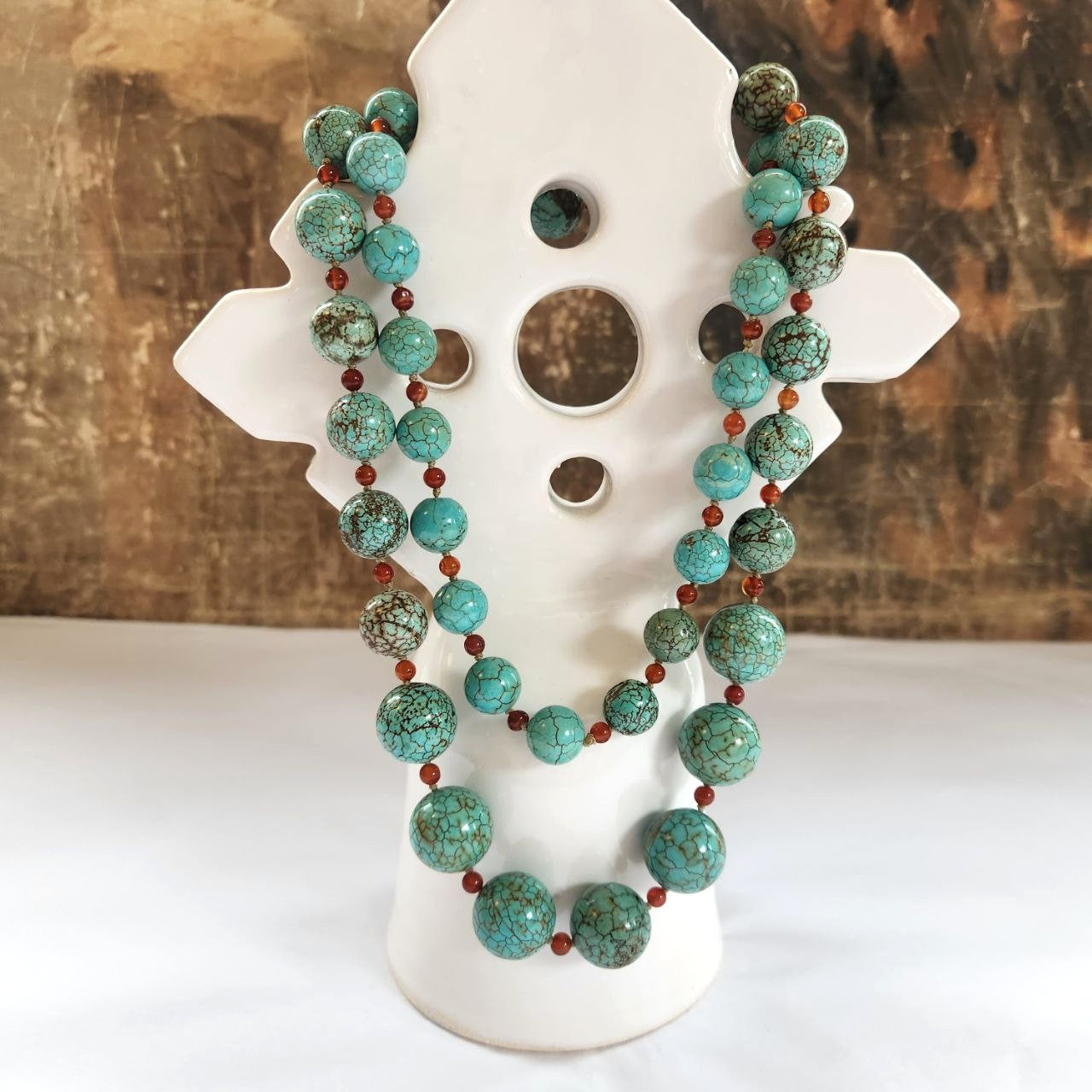 Beautiful Vintage Turquoise Beads
