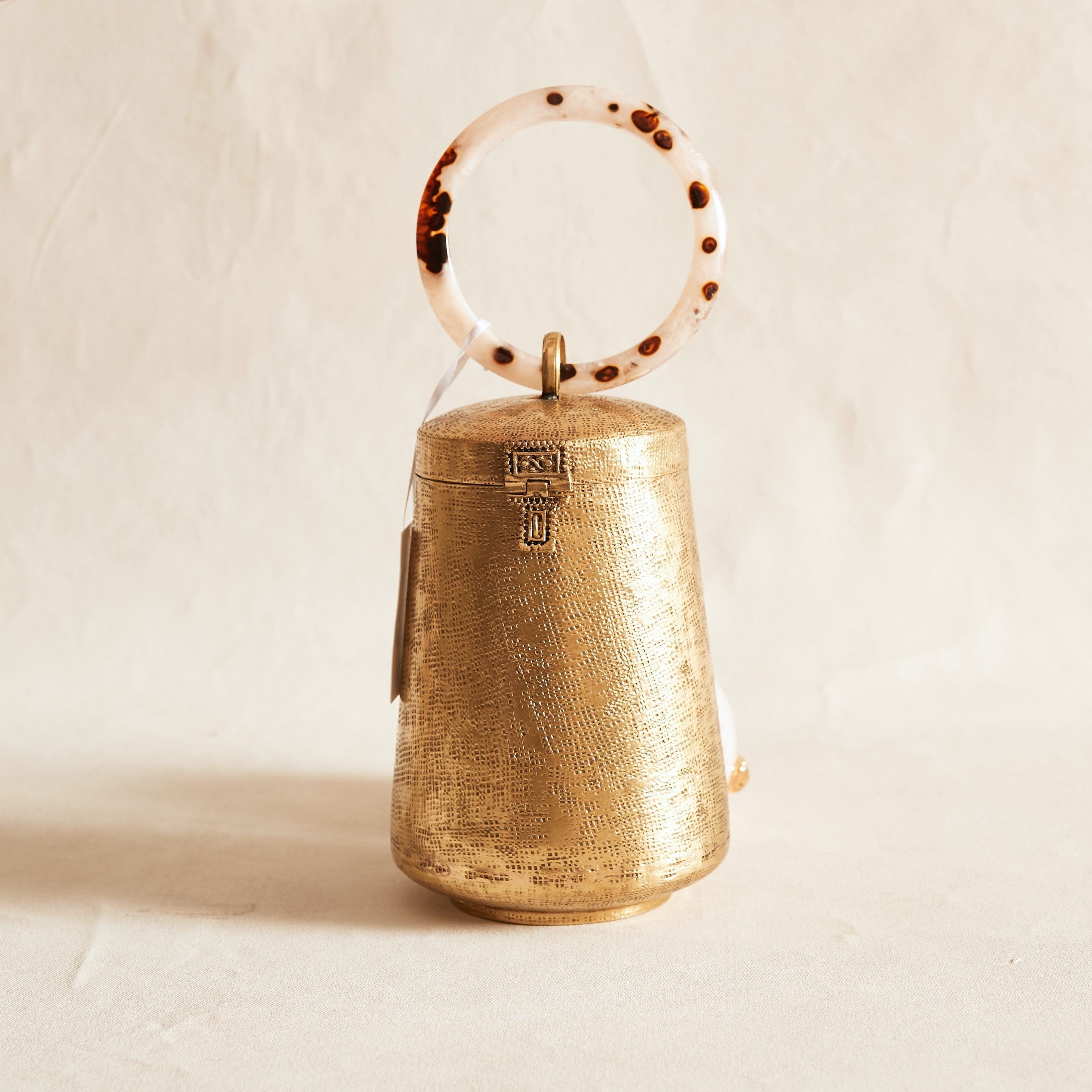 Perception of Time Handbag