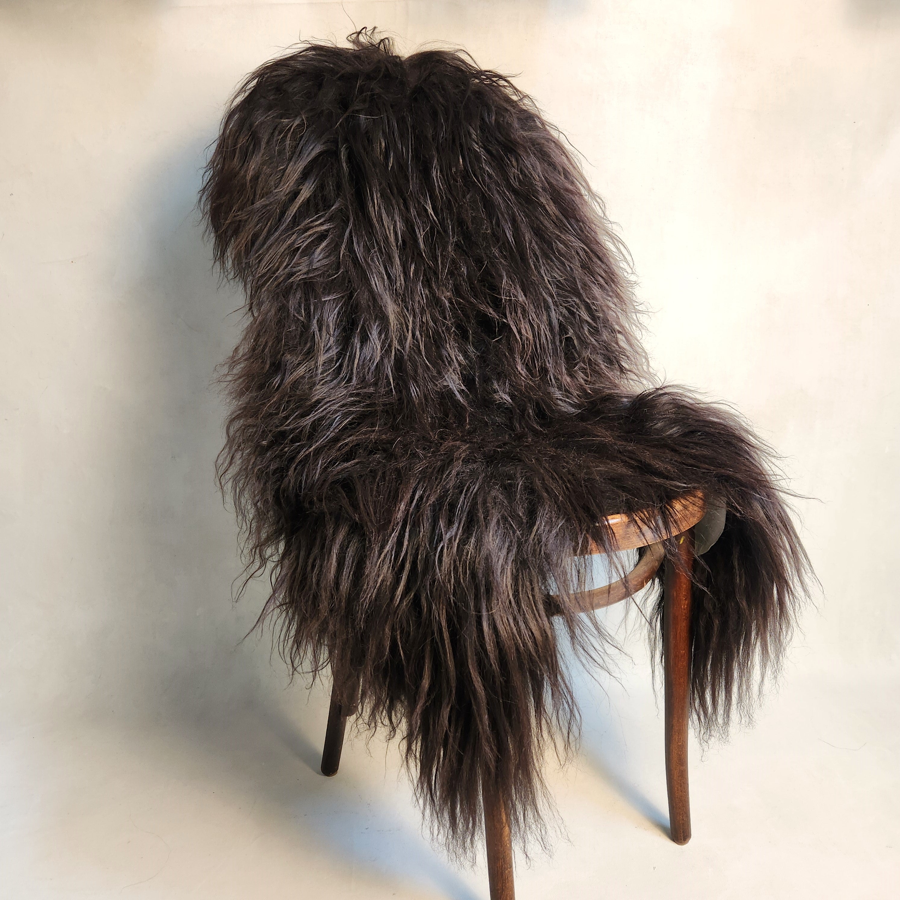Icelandic Sheepskin - Espresso / Nero