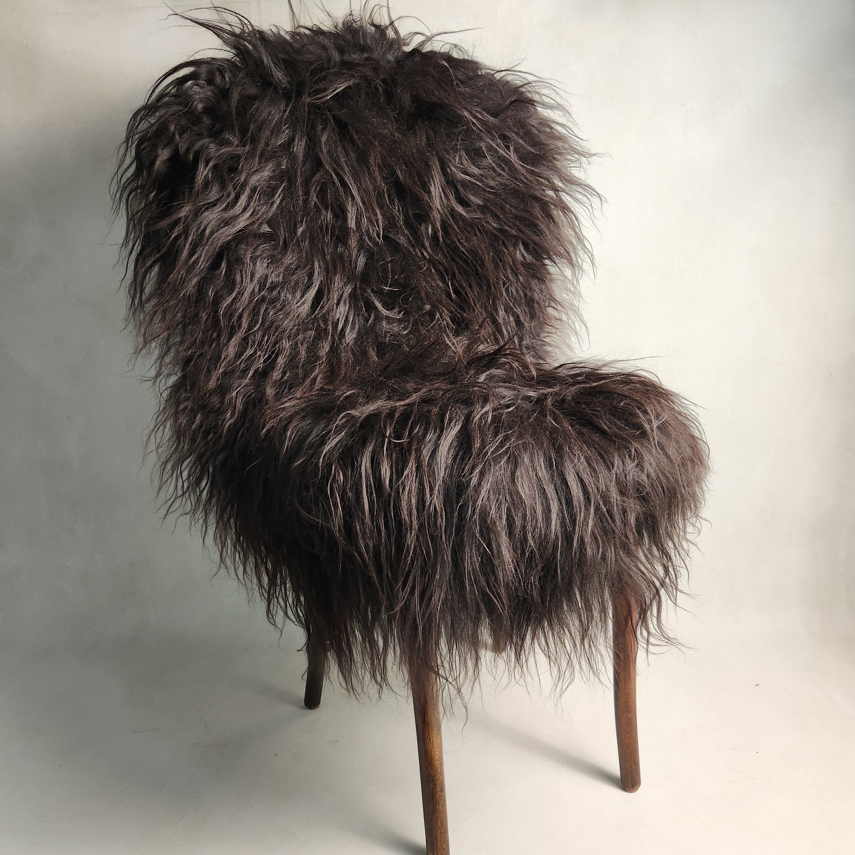 Icelandic Sheepskin - Espresso / Nero