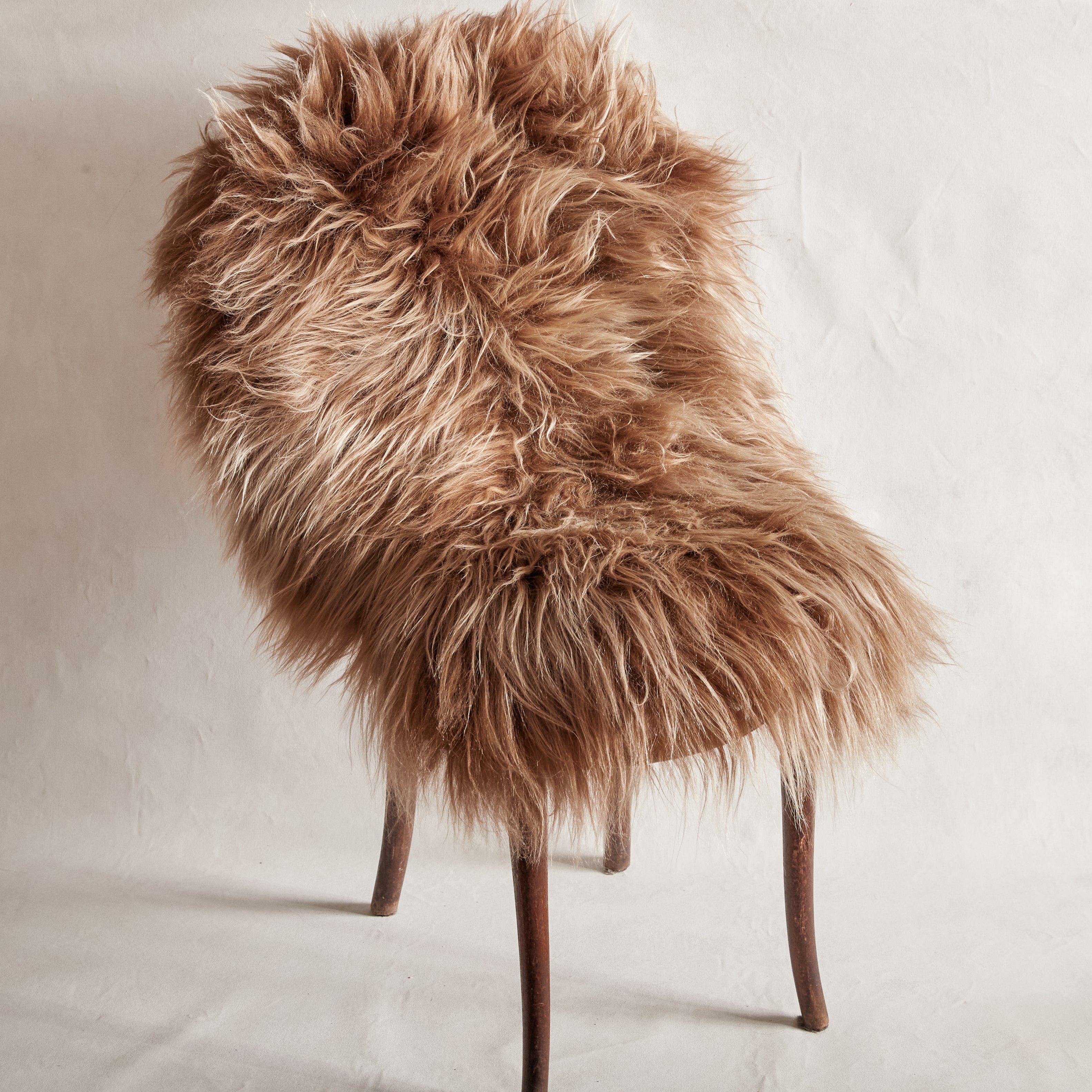 Icelandic Sheepskin - Jersey Caramel