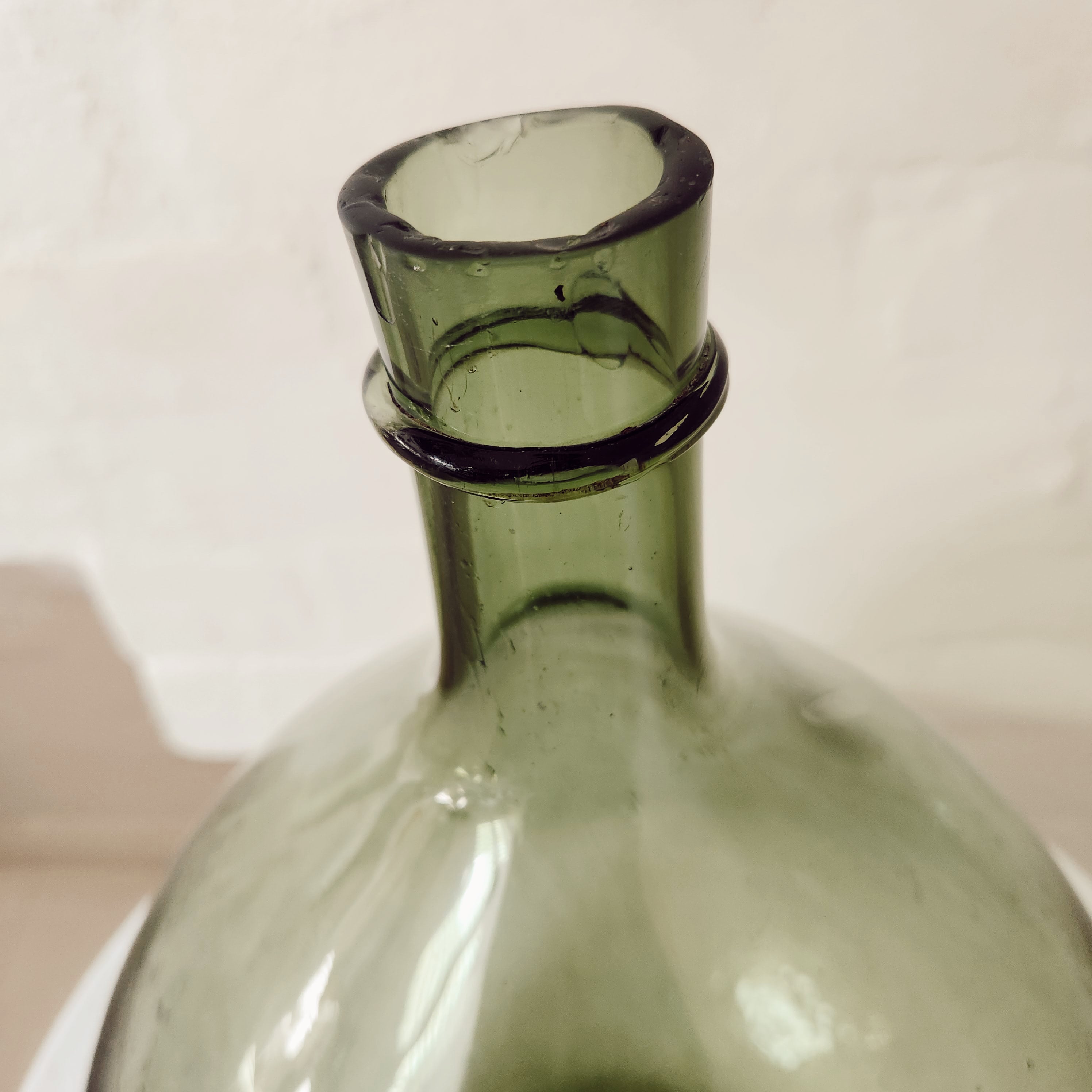 Vintage Green Demi John