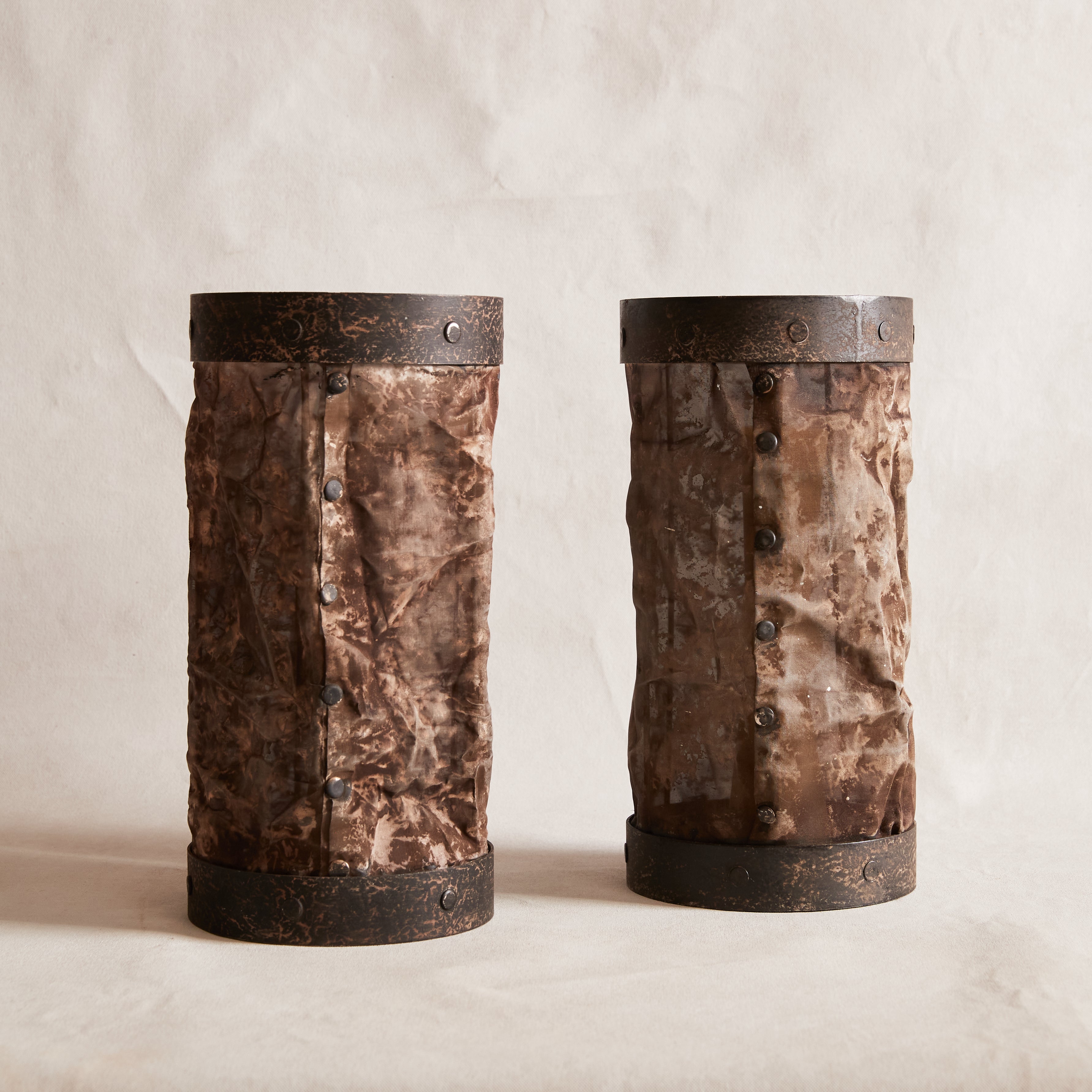 Drum Votives