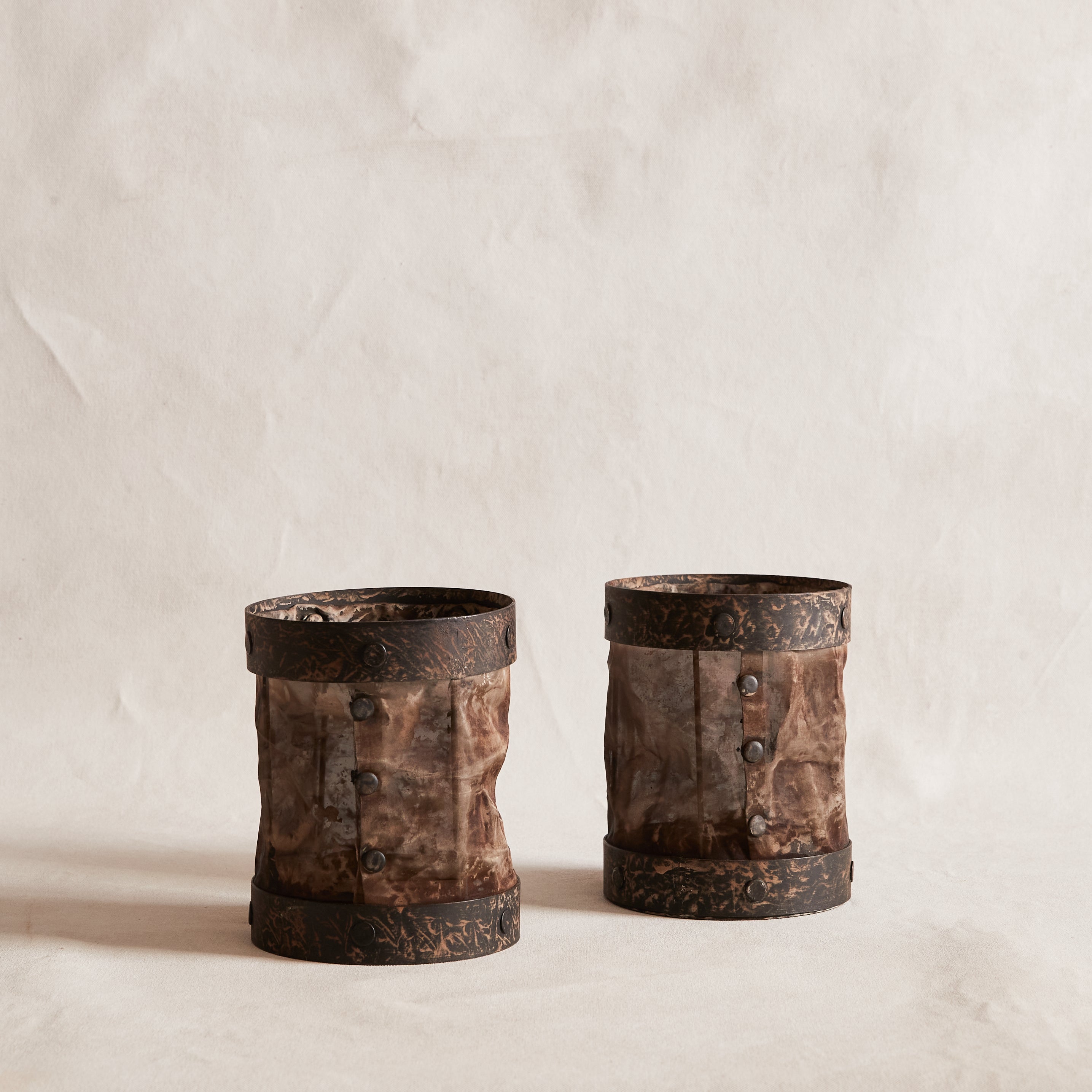 Drum Votives