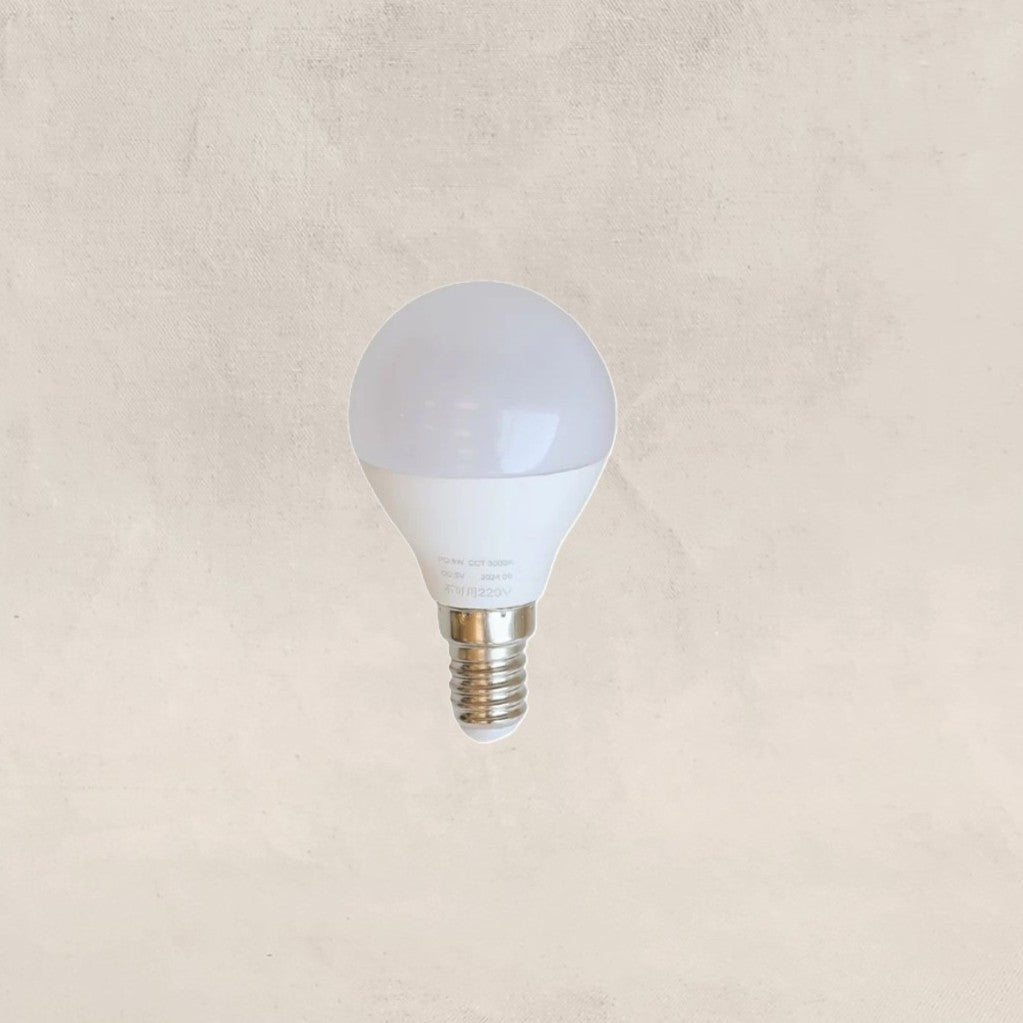Spare Globe for Luxe and Beau Rechargeable LED lamps