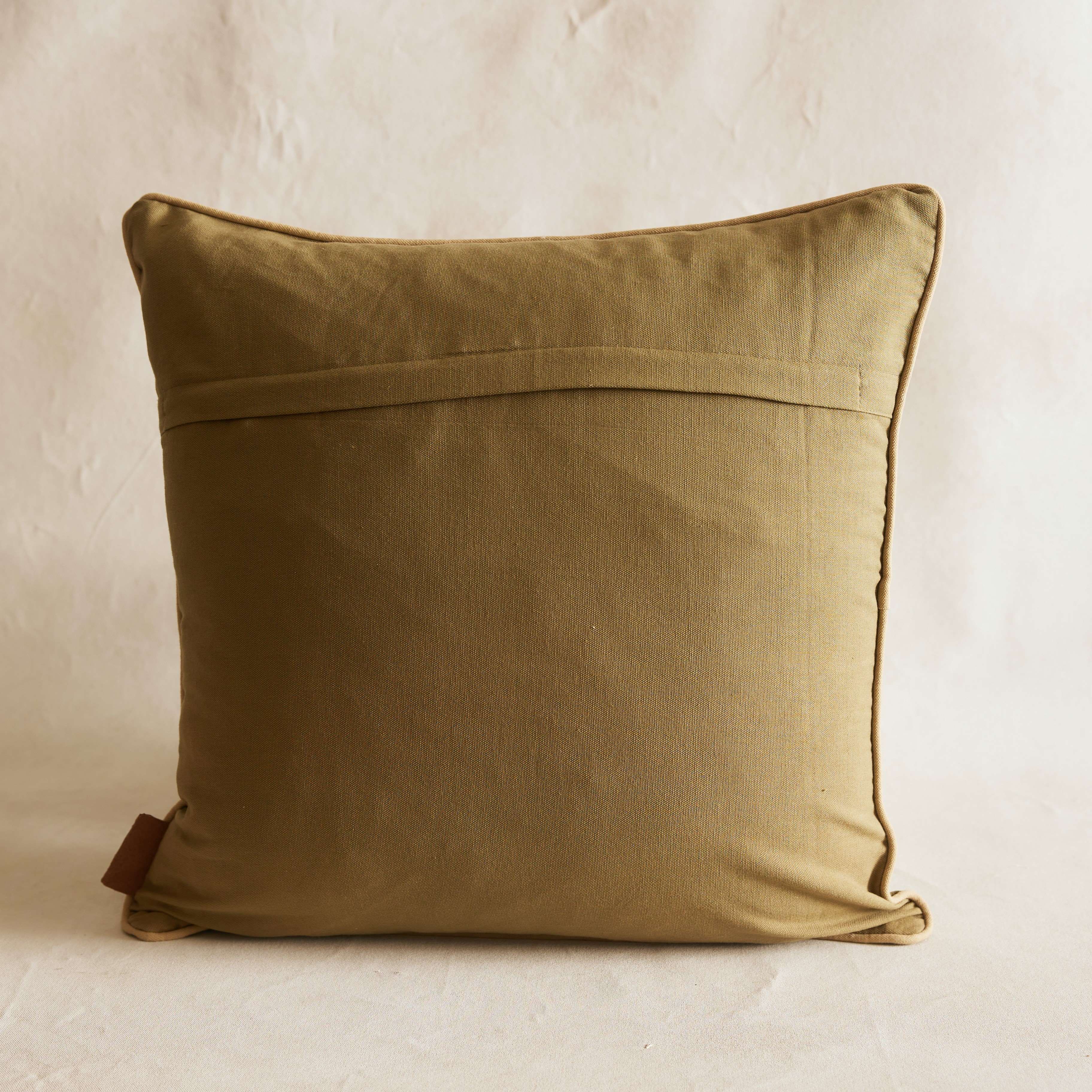 Green Mango Kanika Cushion