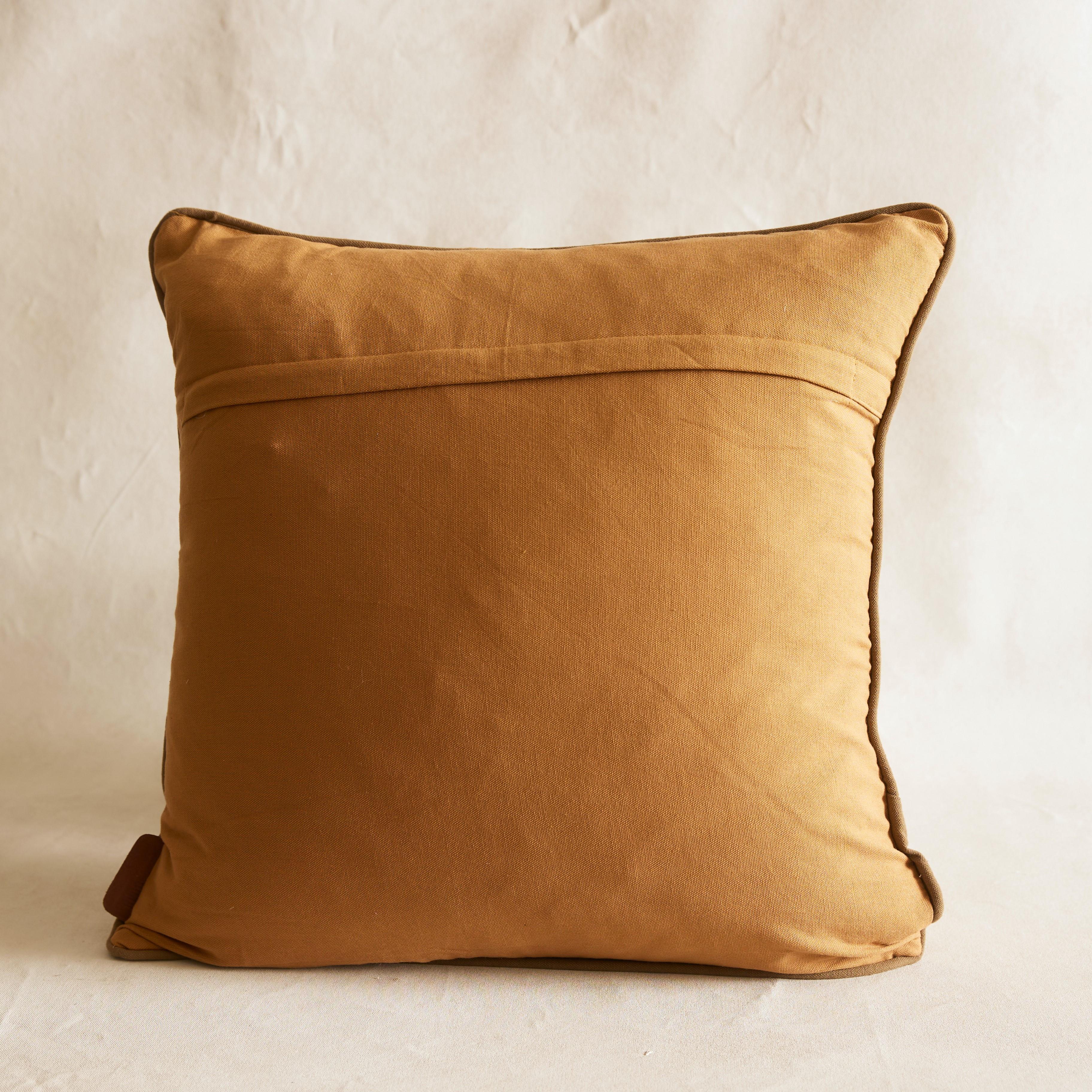 Golden Jojoba Kanika Cushion