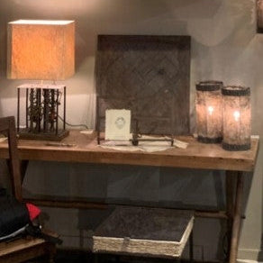 Barrio lamp