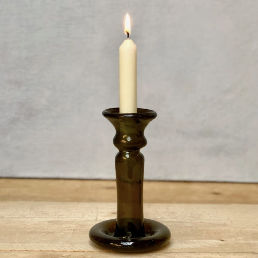 Porta Candele - Brown