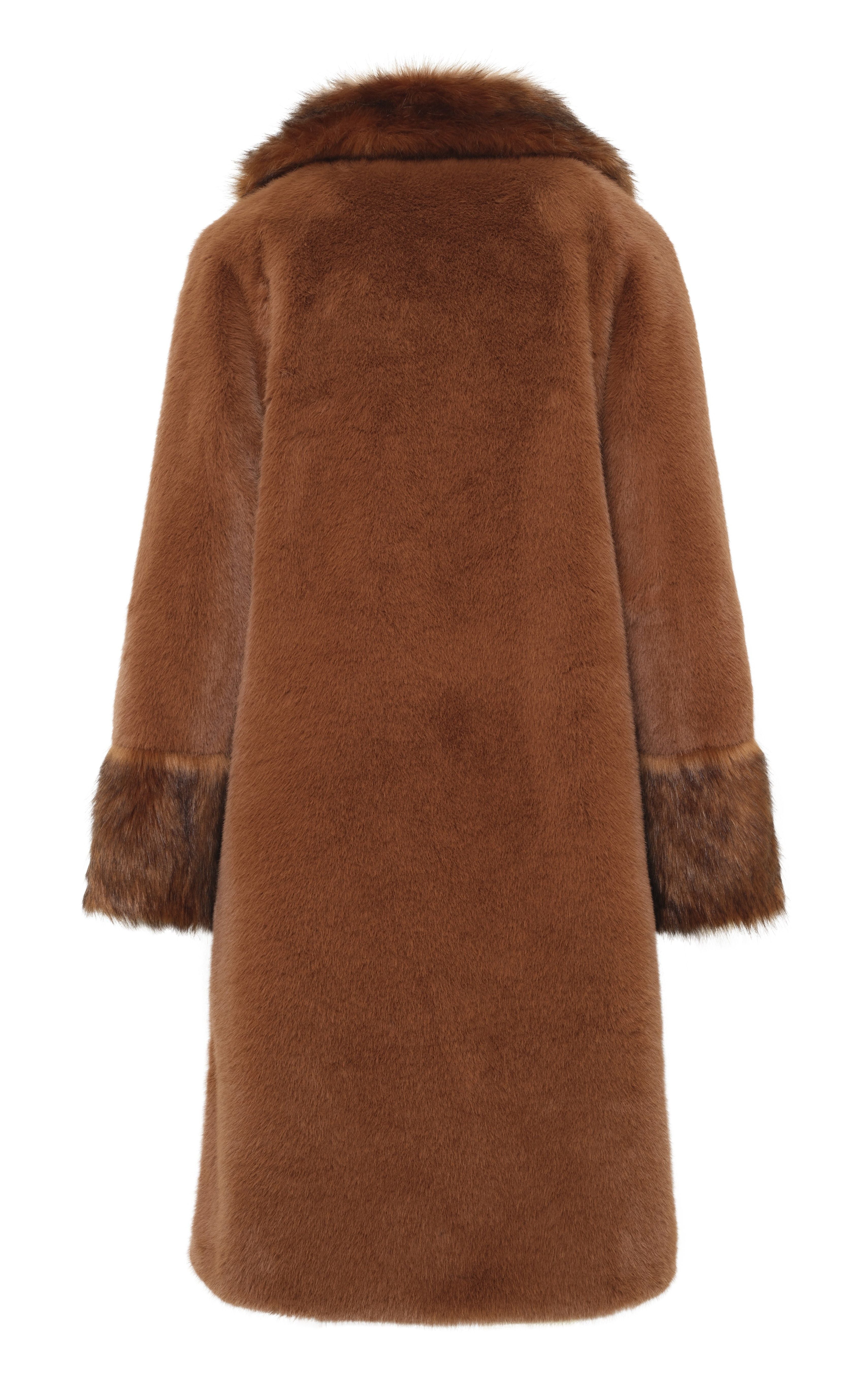Timeless Teddy Coat