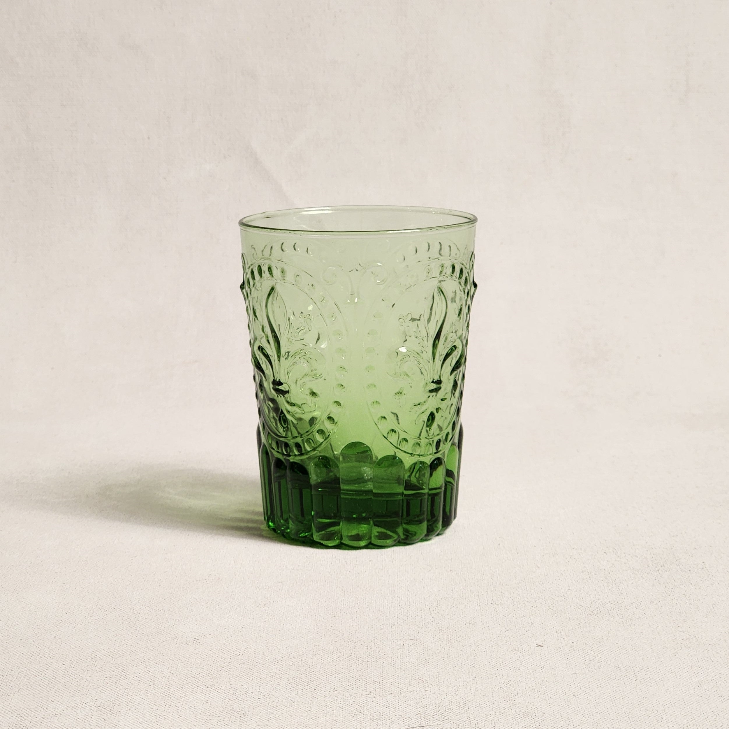 Fiore di Firenze Glass - Green Apple