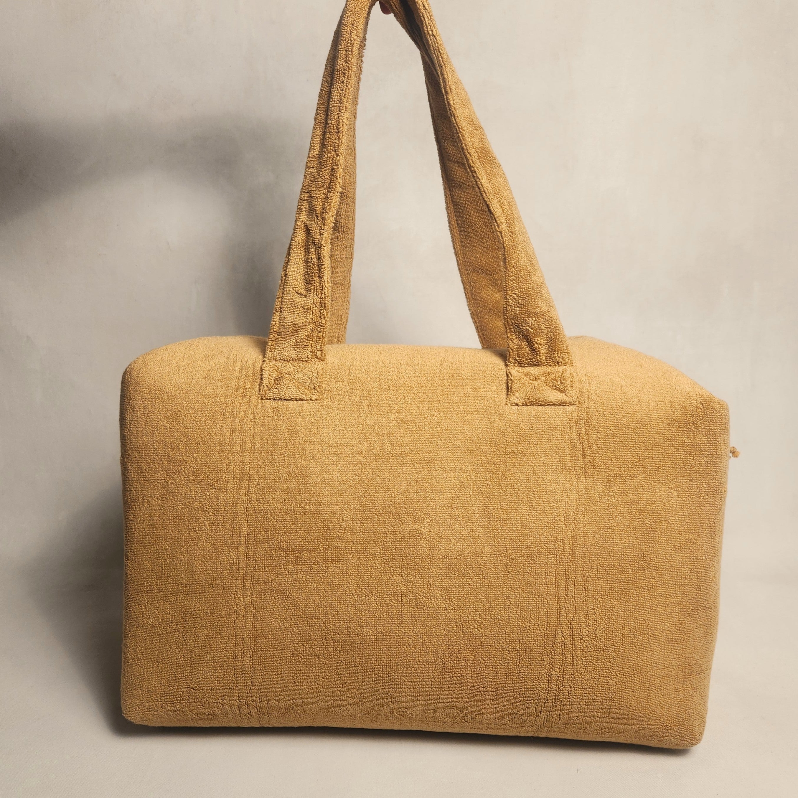 Terry Weekend Bag - Miel