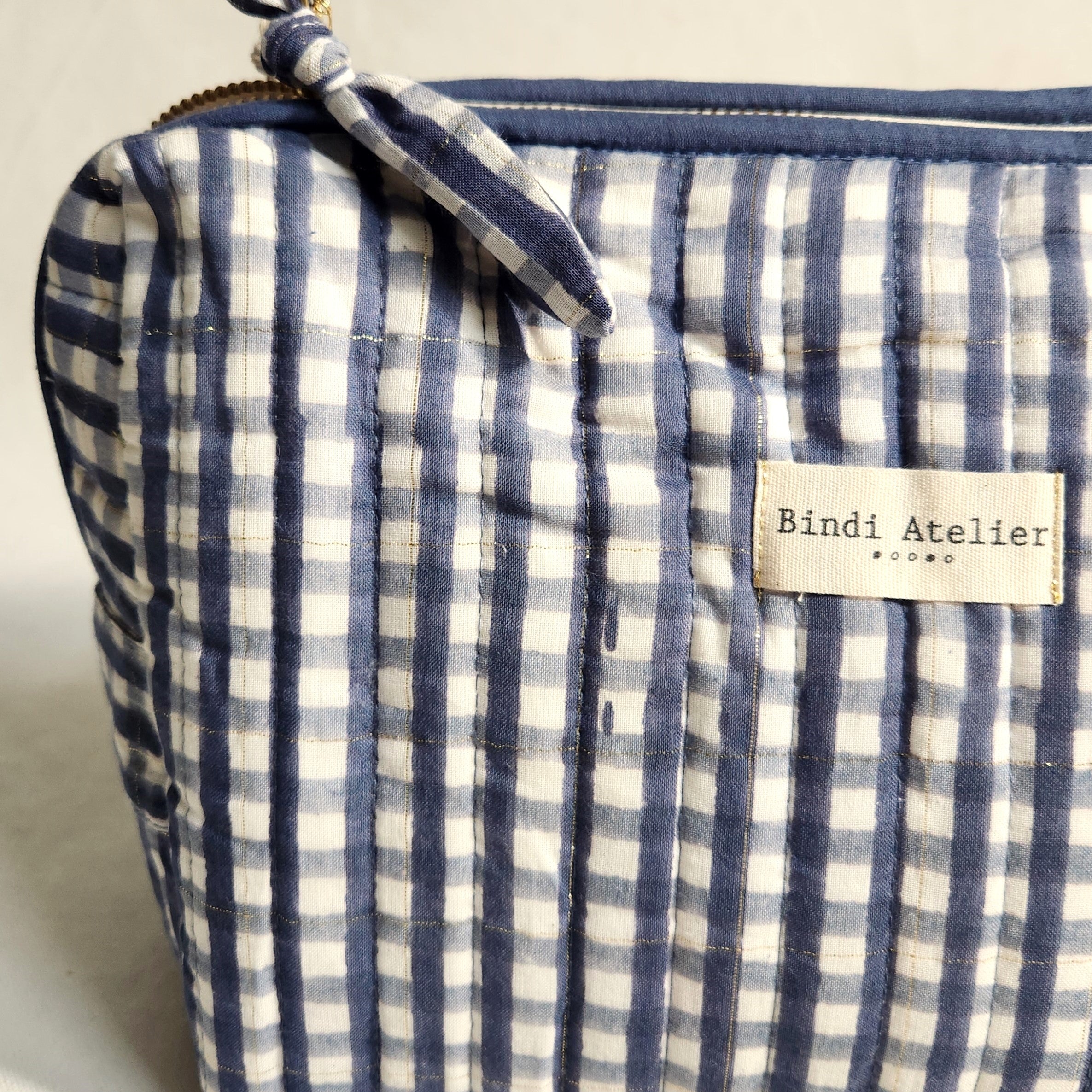 Makeup bag - Tara Brume