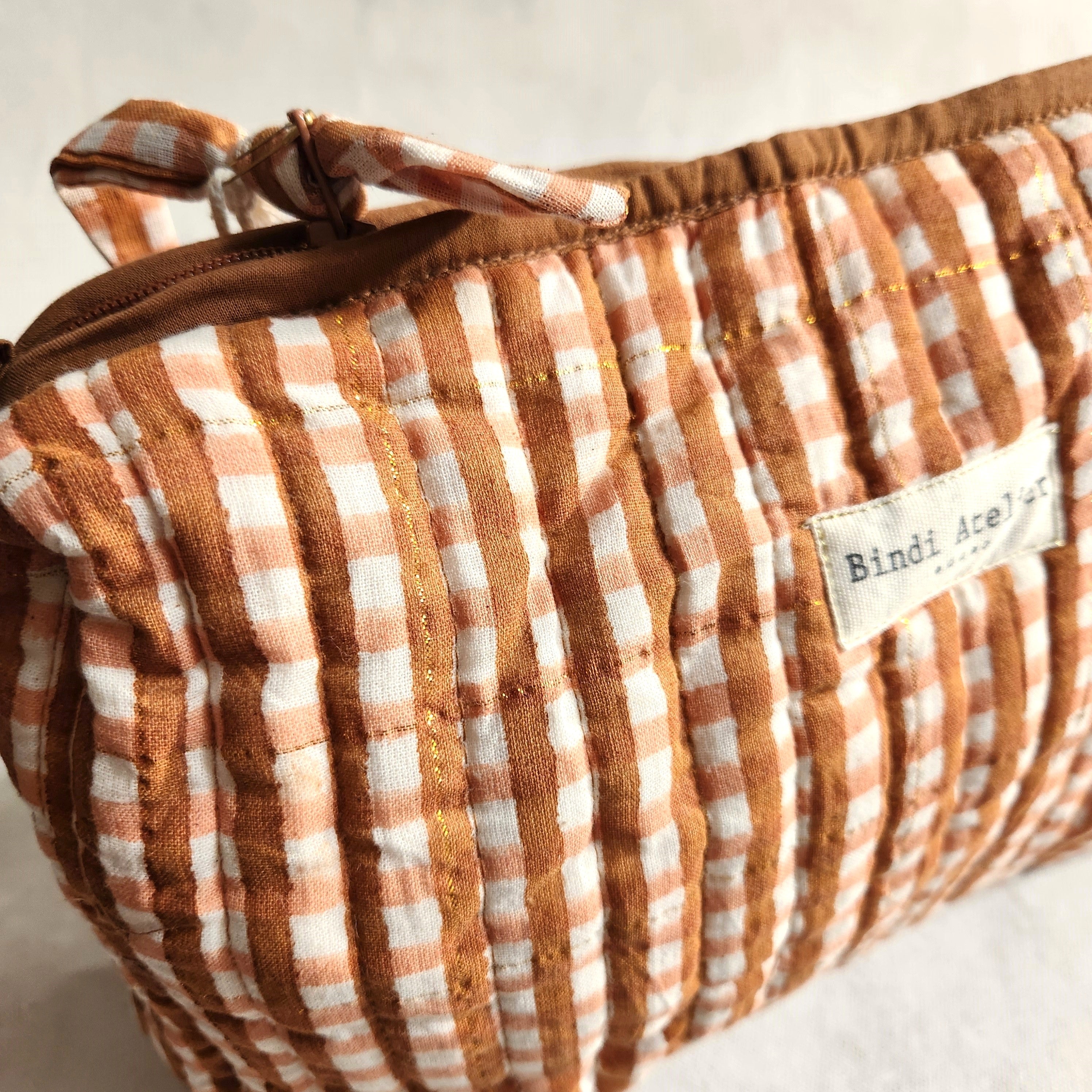 Toiletry bag - Tara Havane