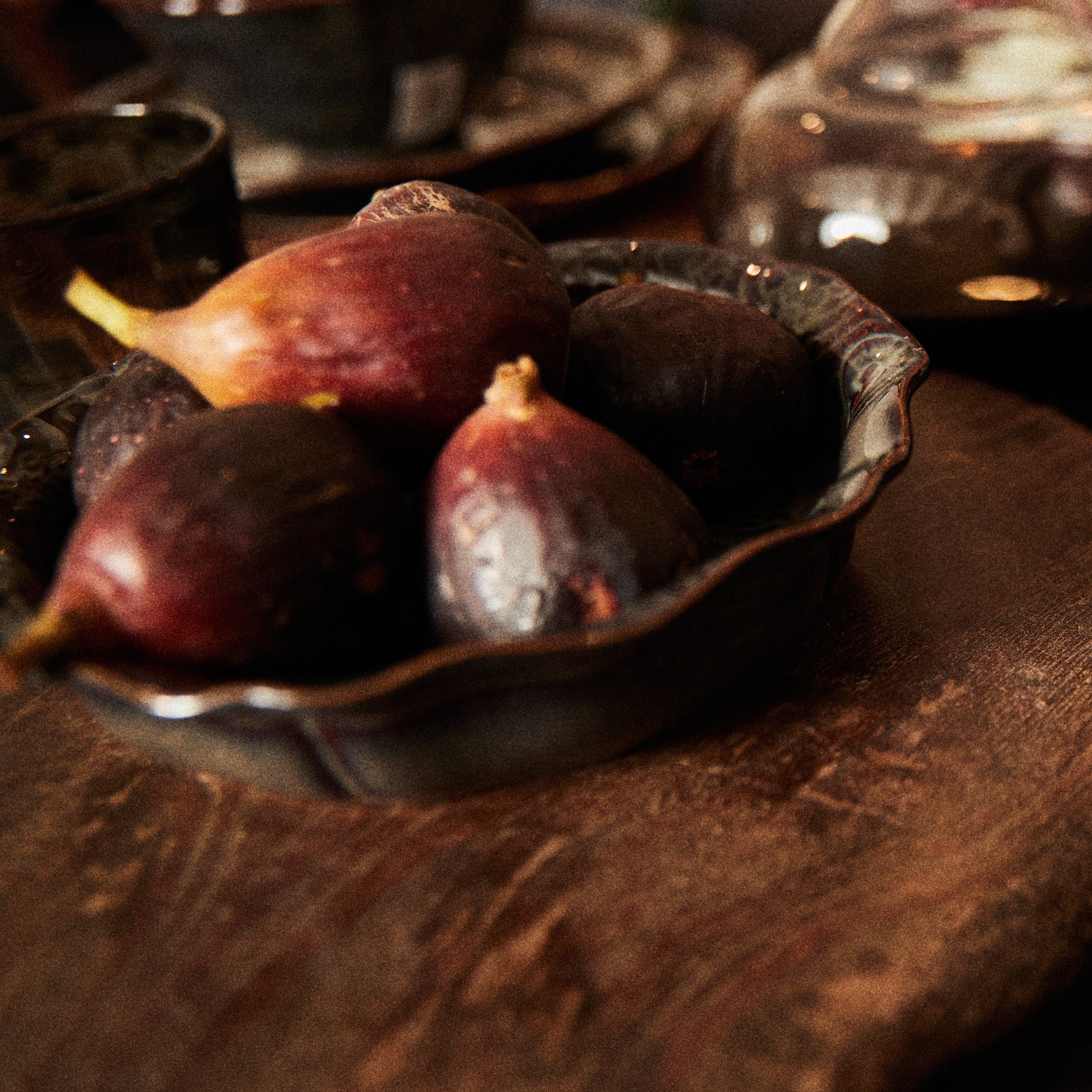 Small Bowl - Fig