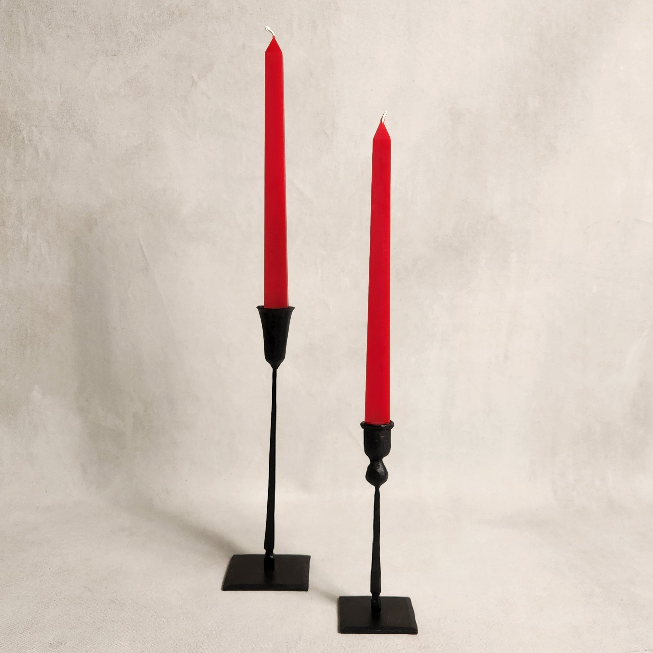Square Tapers - Pair 12"