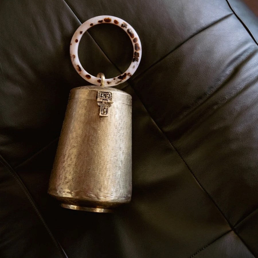 Perception of Time Handbag