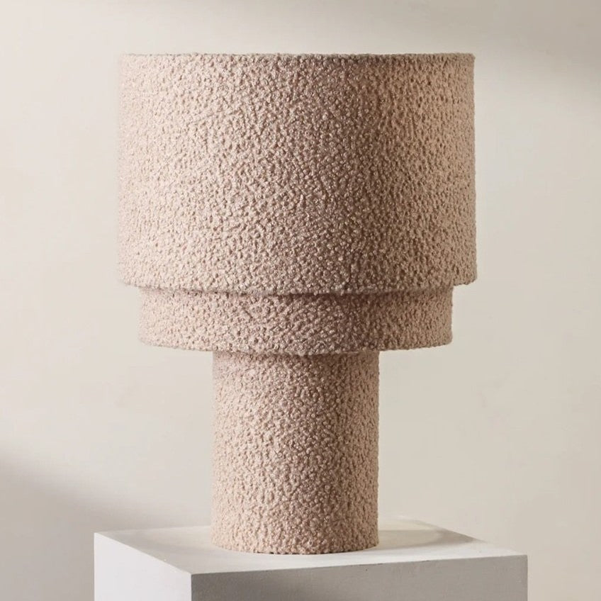Haze Table Lamp - Soft Beige