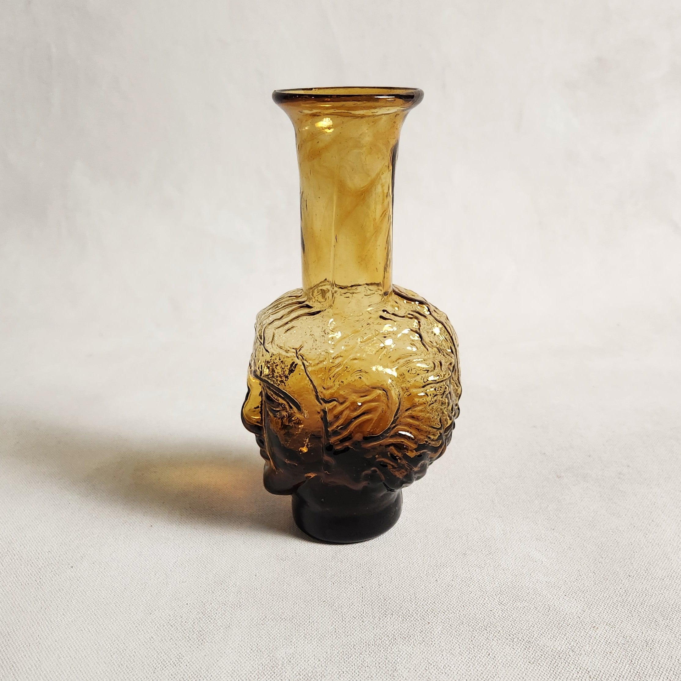 Tete Yellow Vase