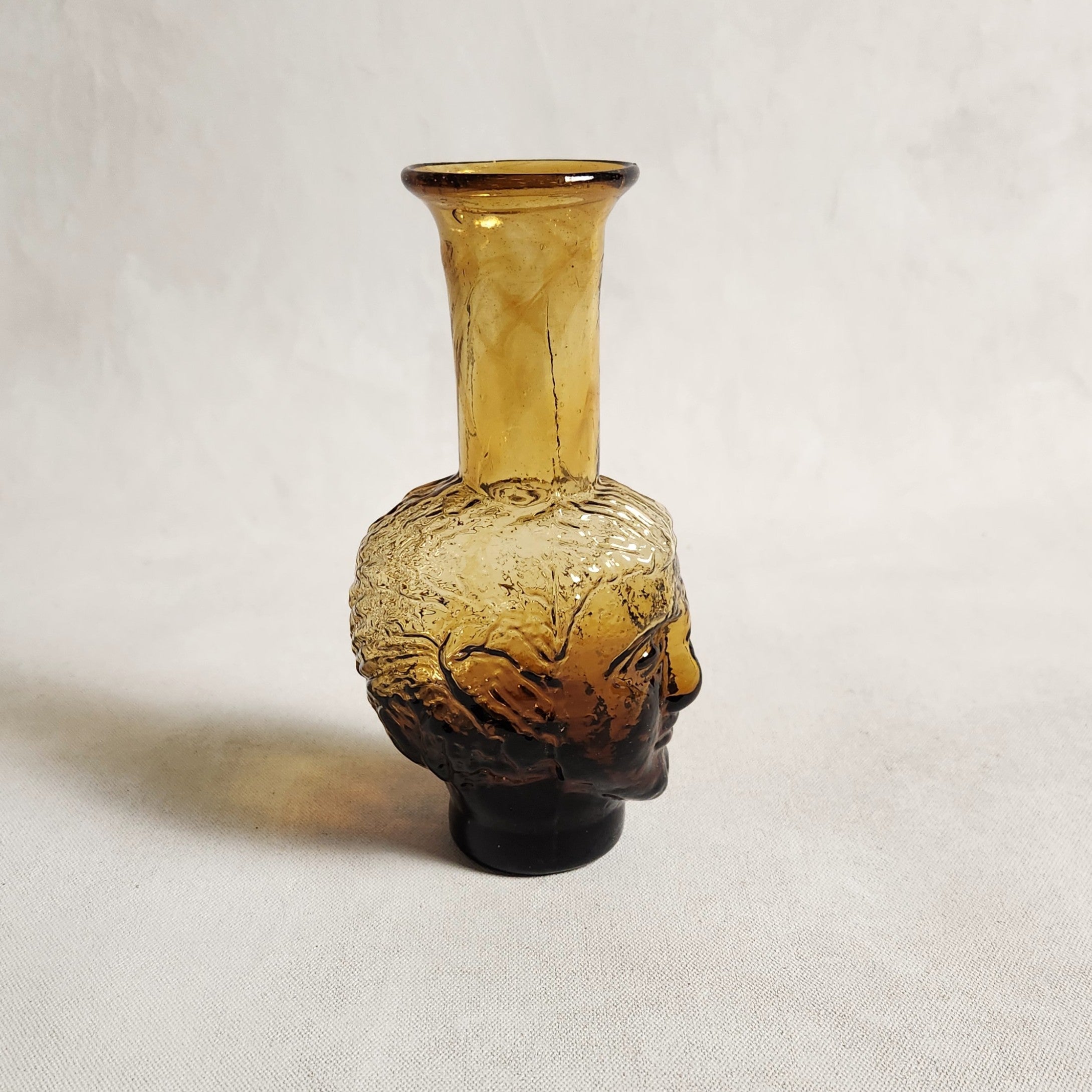 Tete Yellow Vase