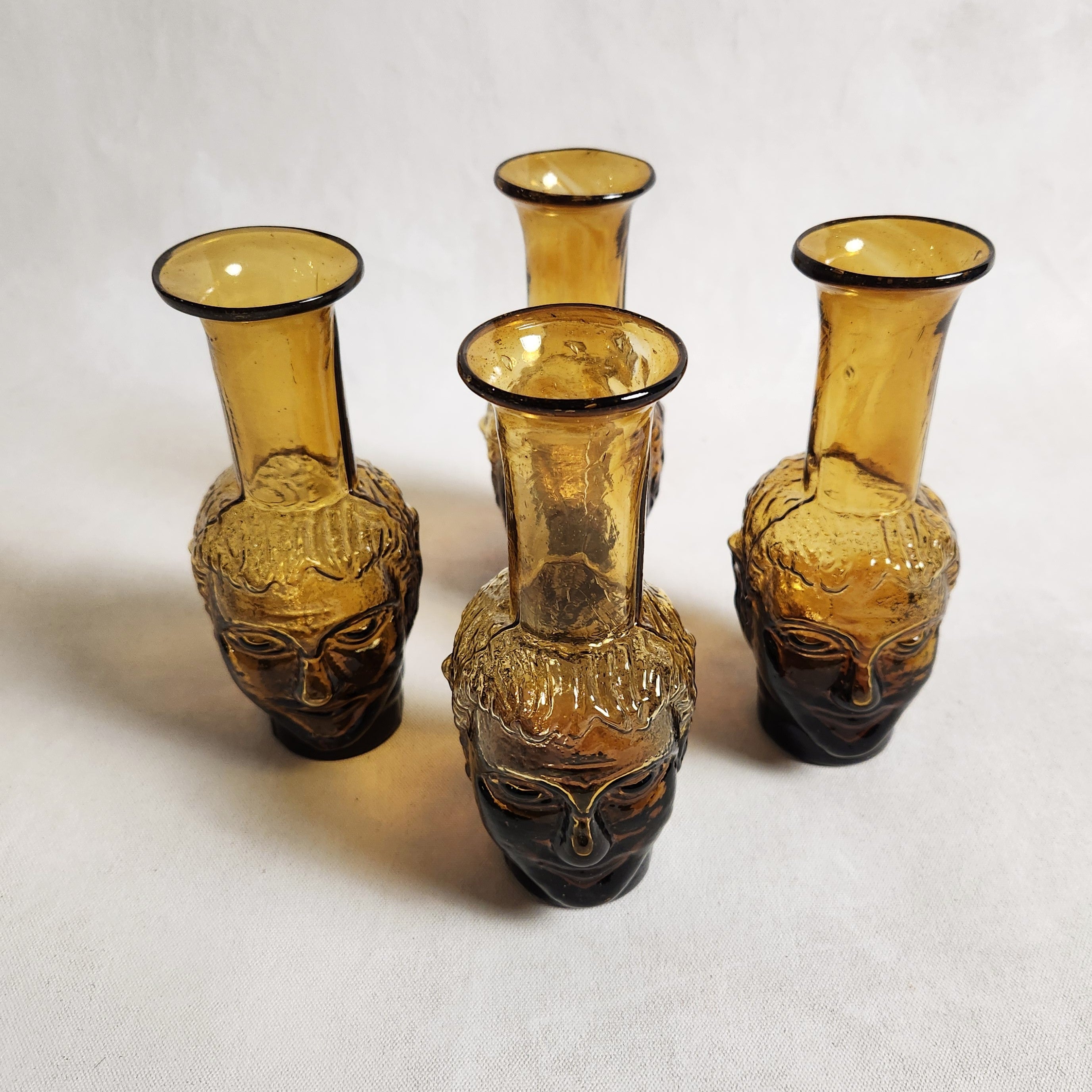 Tete Yellow Vase