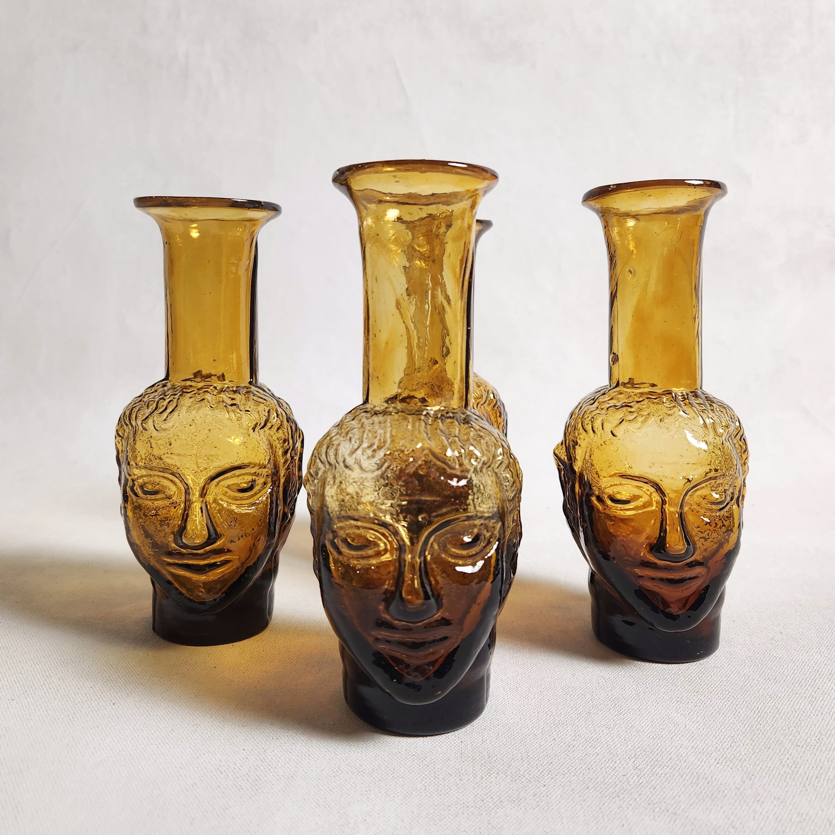 Tete Yellow Vase
