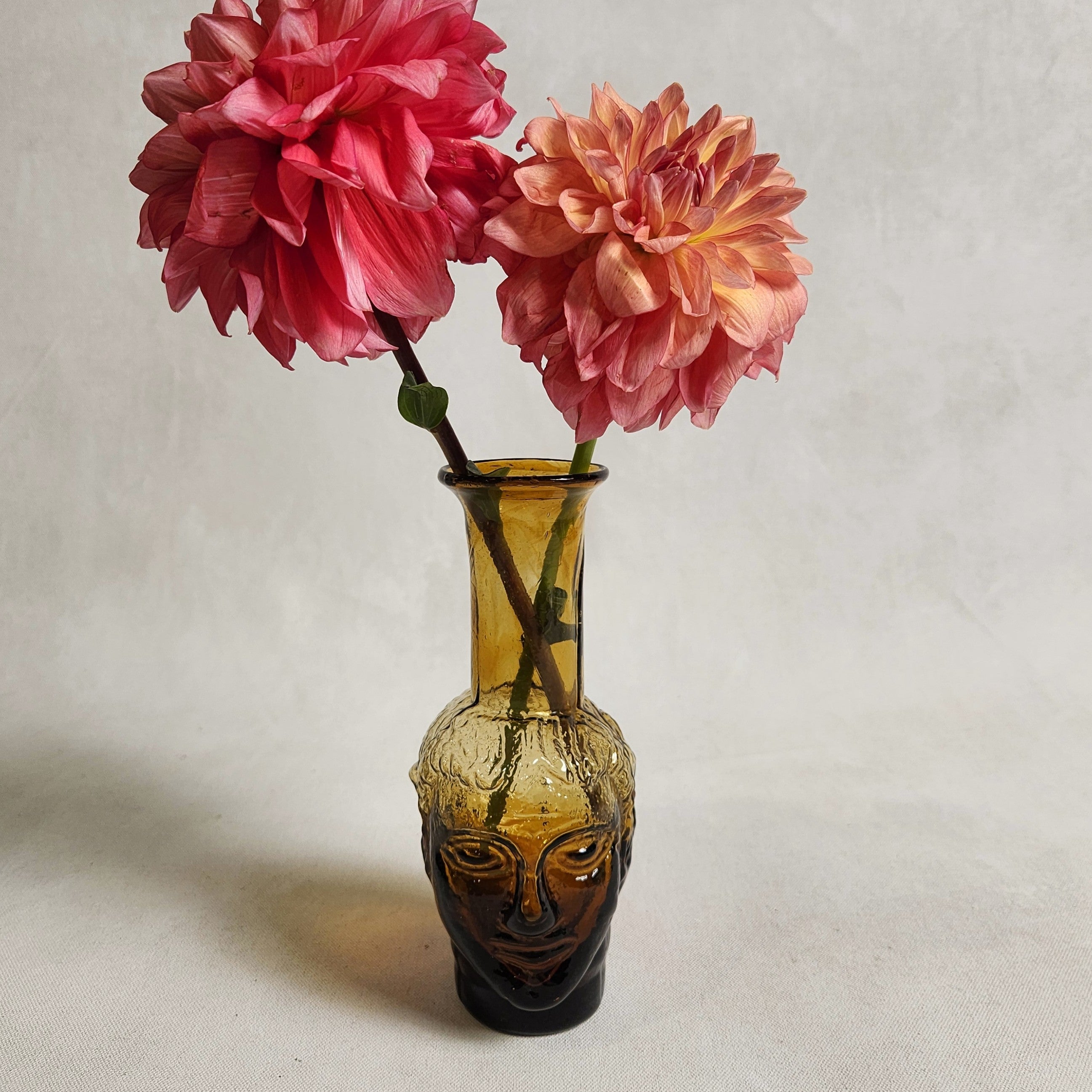 Tete Yellow Vase