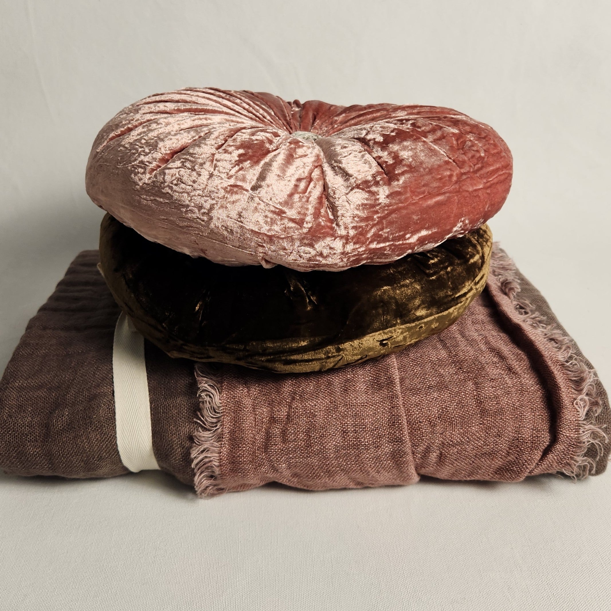 Linen Throw - Chinon