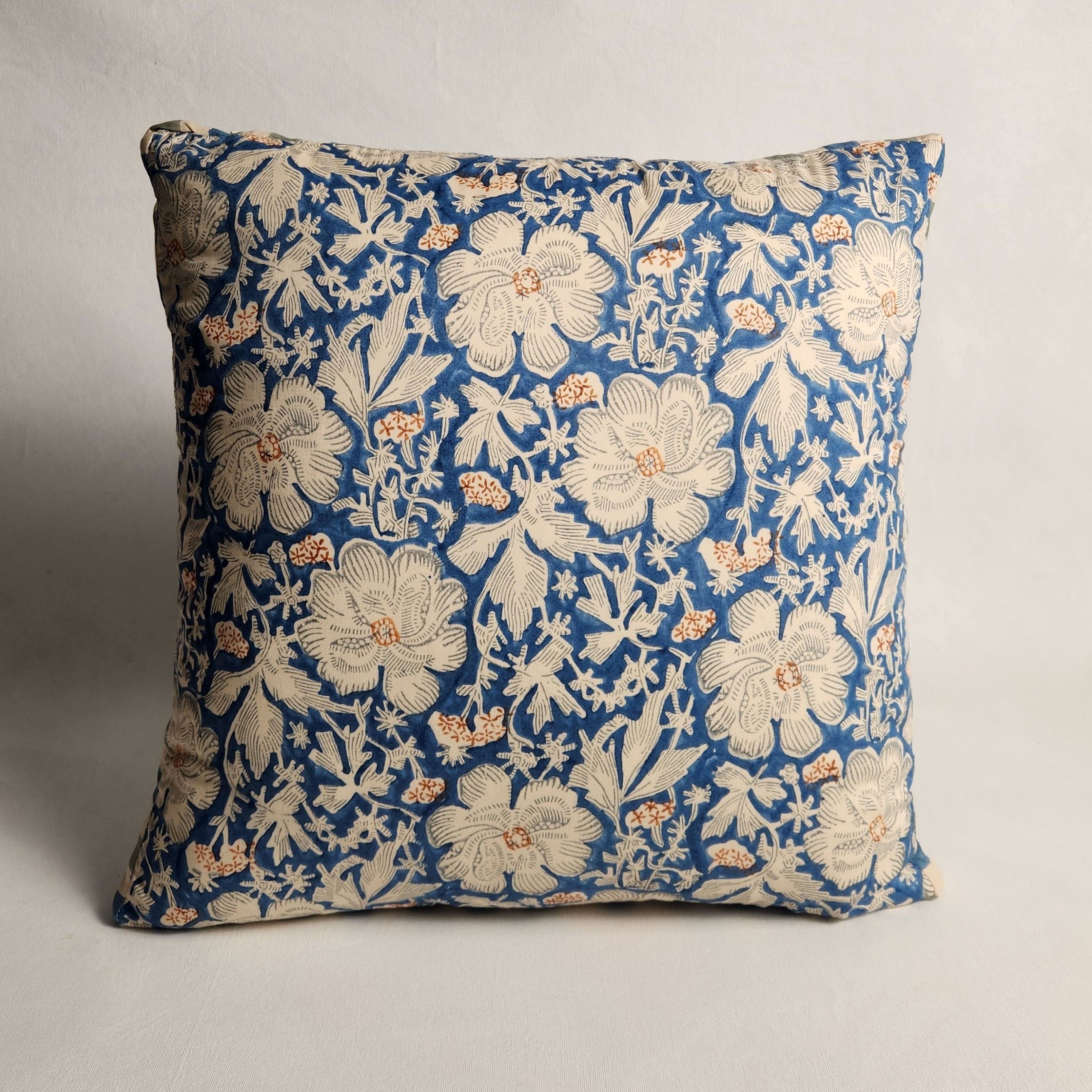 Supernova Cushion - St Petersburg