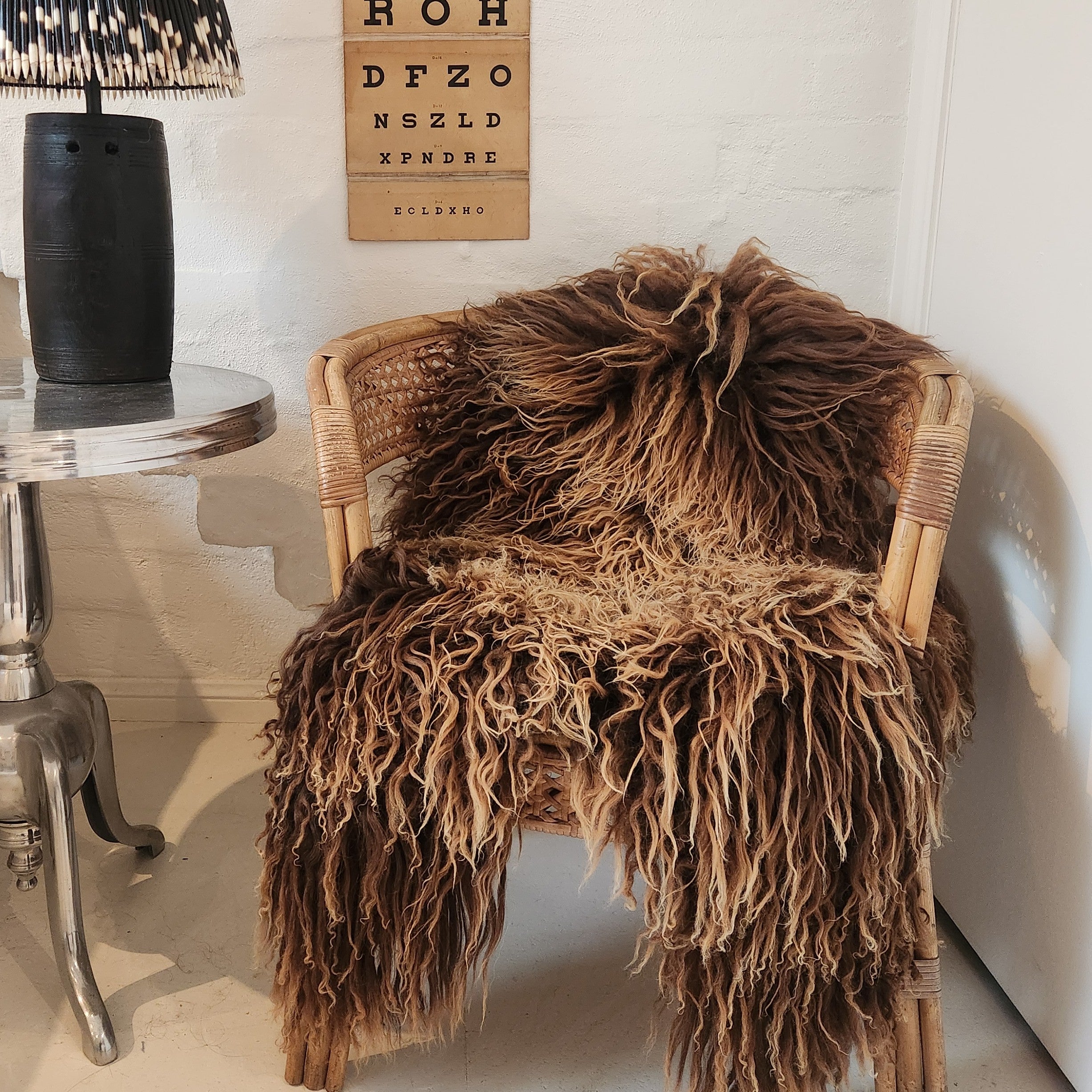 Greenlandic Sheepskin - Caramel