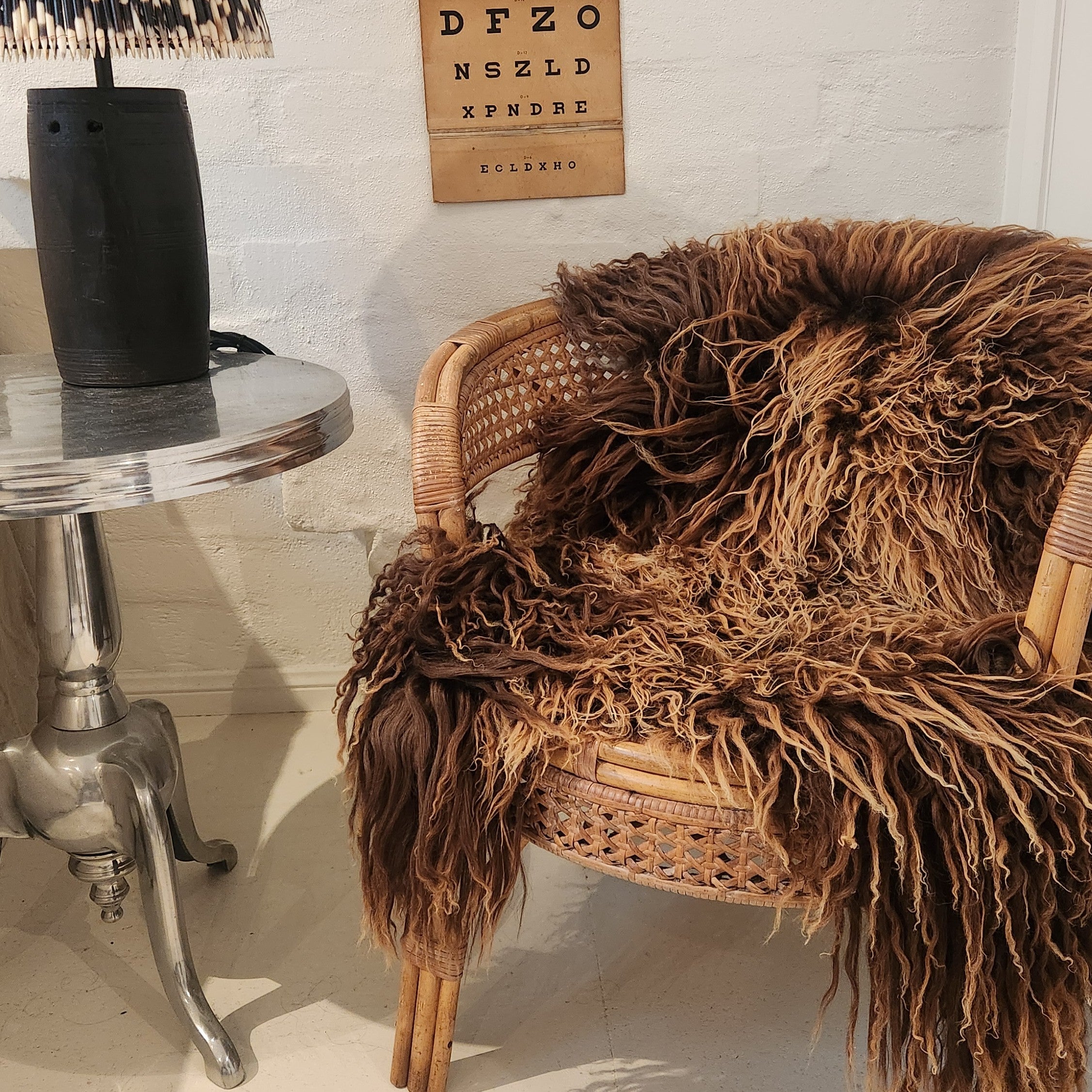 Greenlandic Sheepskin - Caramel