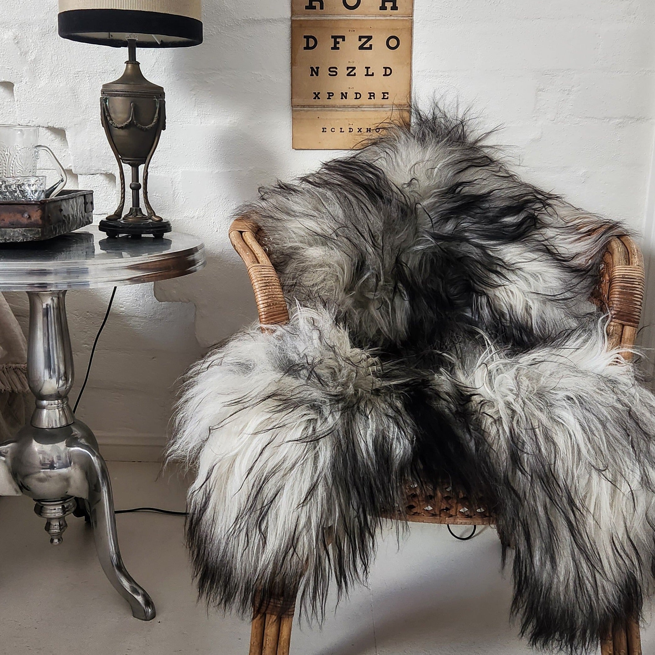 Icelandic Sheepskin - Griggio