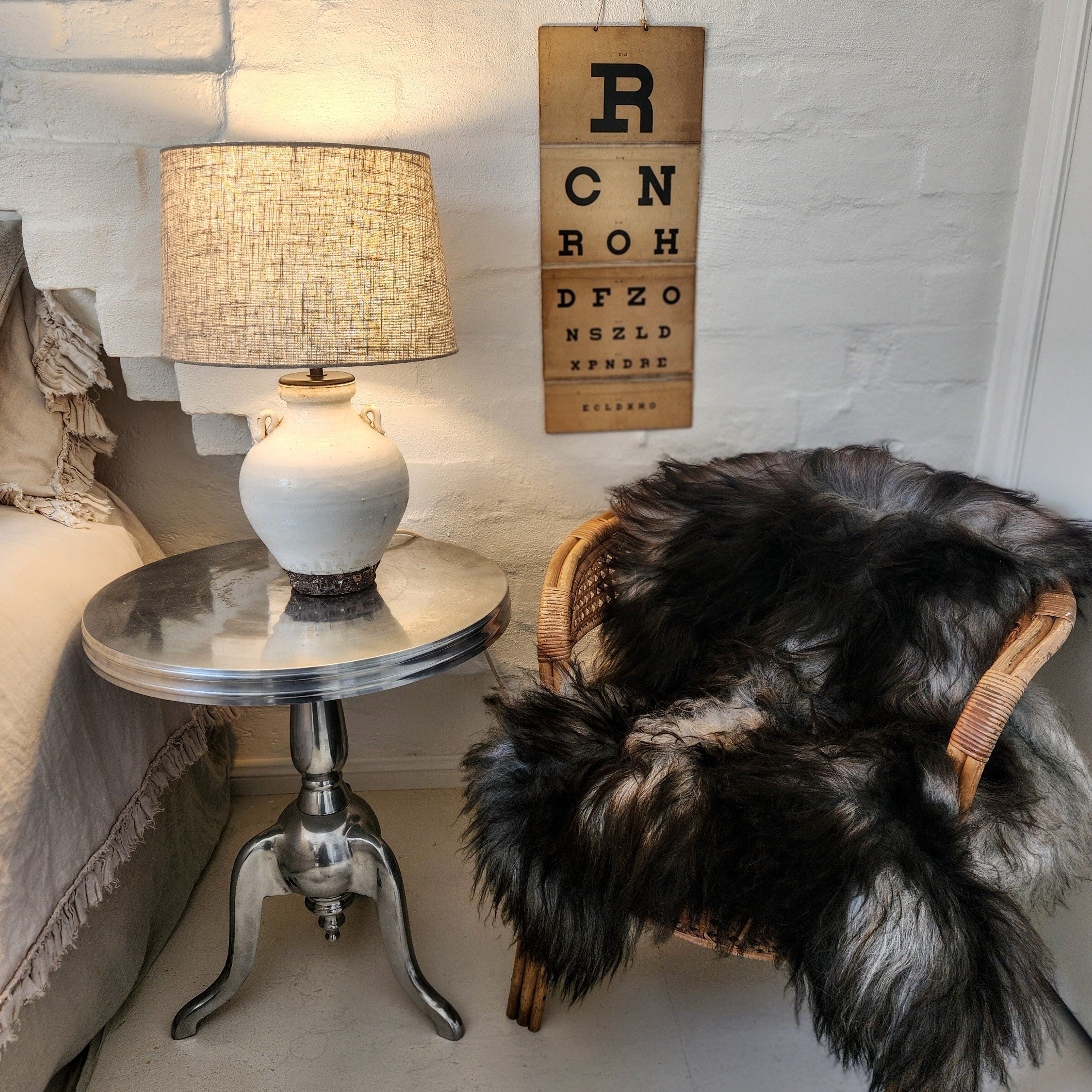 Icelandic Sheepskin - Griggio
