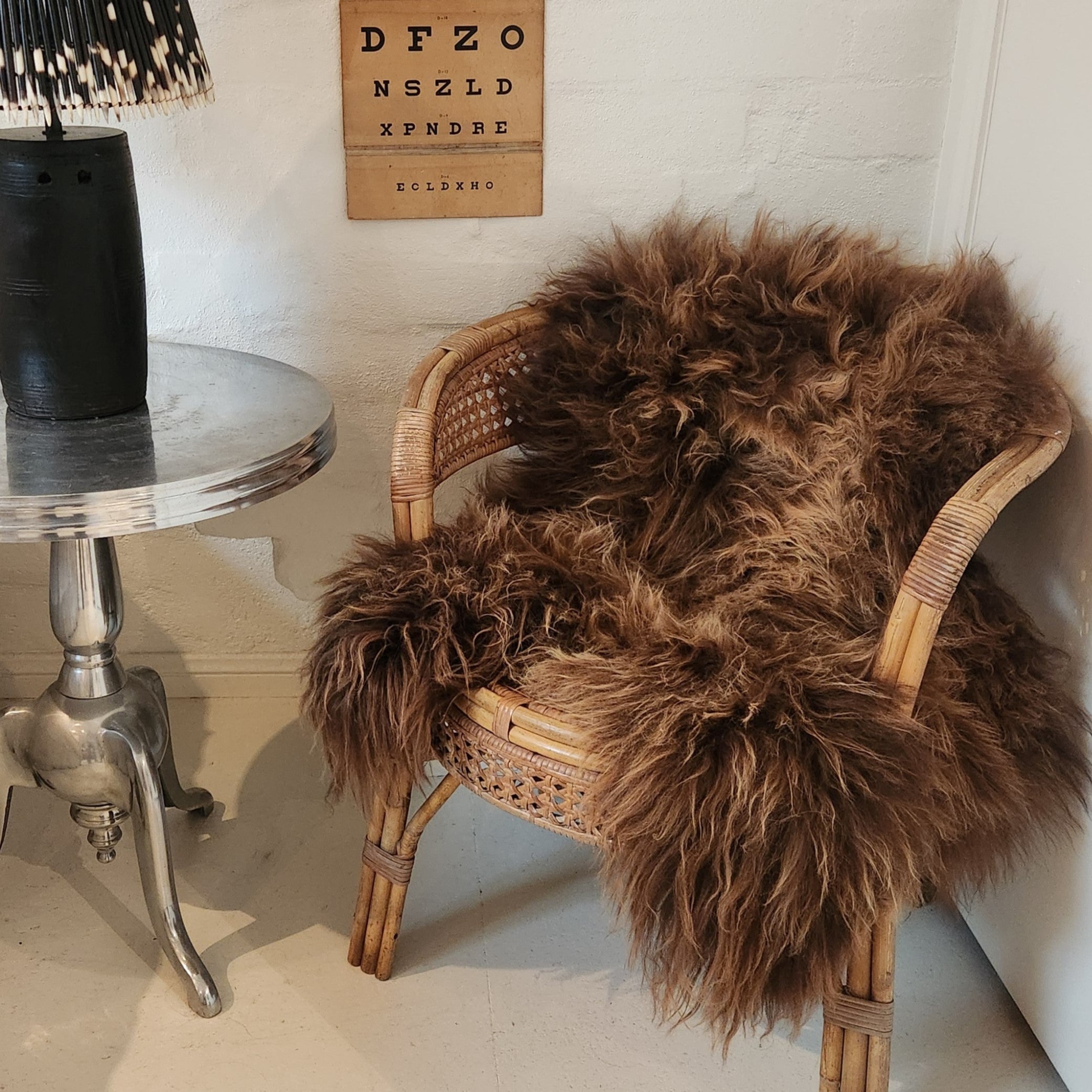 Icelandic Sheepskin - Jersey Caramel