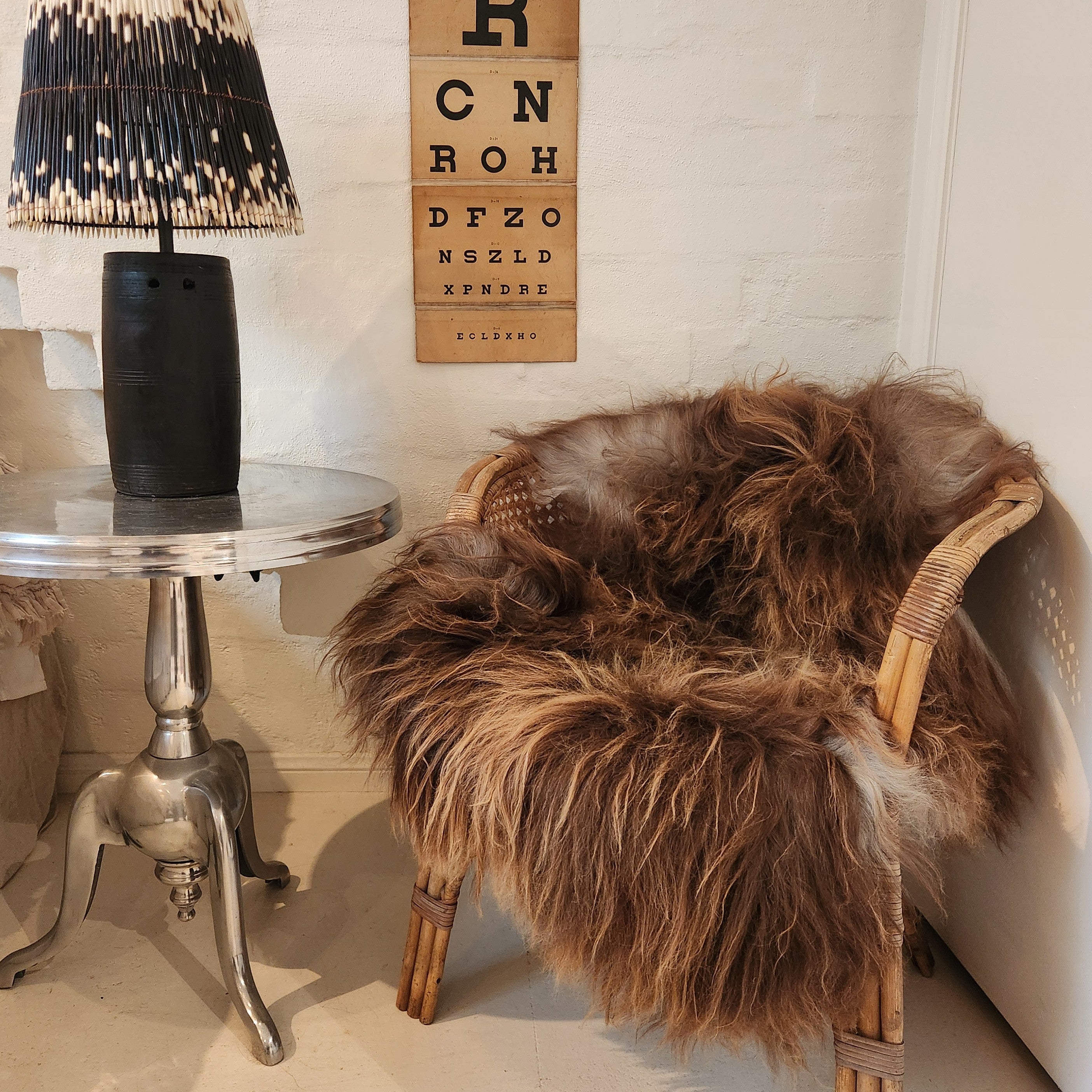 Icelandic Sheepskin - Jersey Caramel