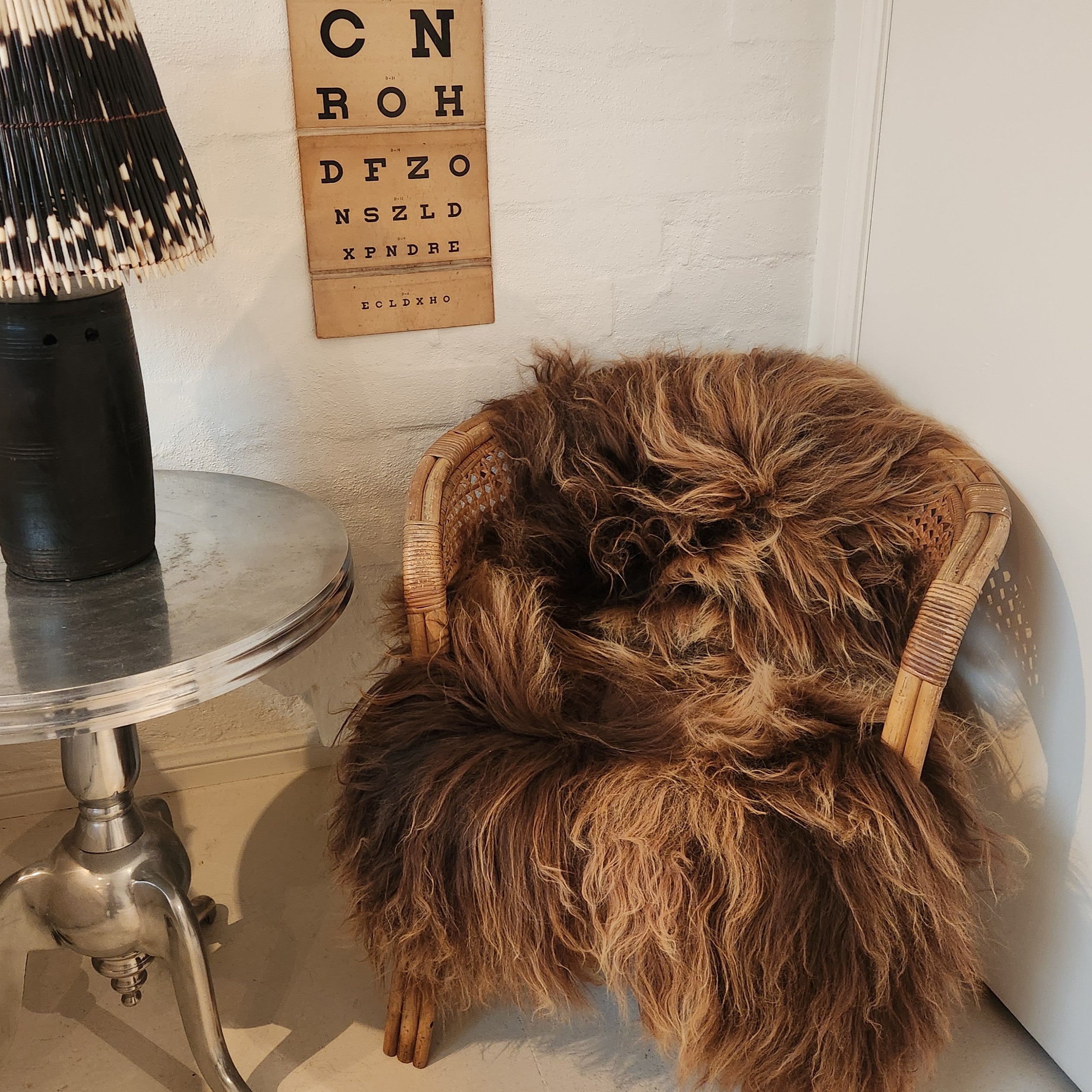 Icelandic Sheepskin - Jersey Caramel