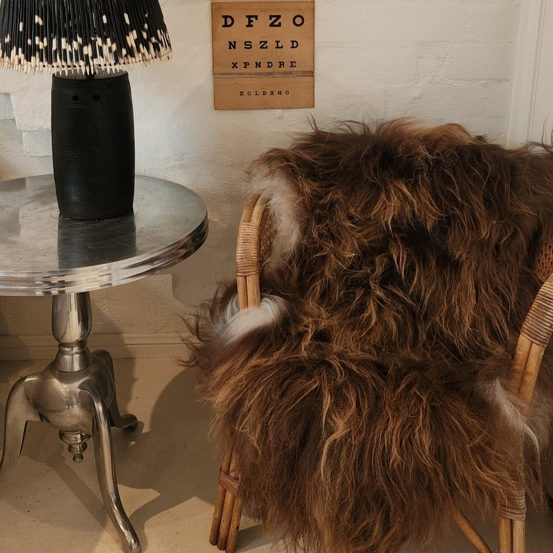 Icelandic Sheepskin - Jersey Caramel