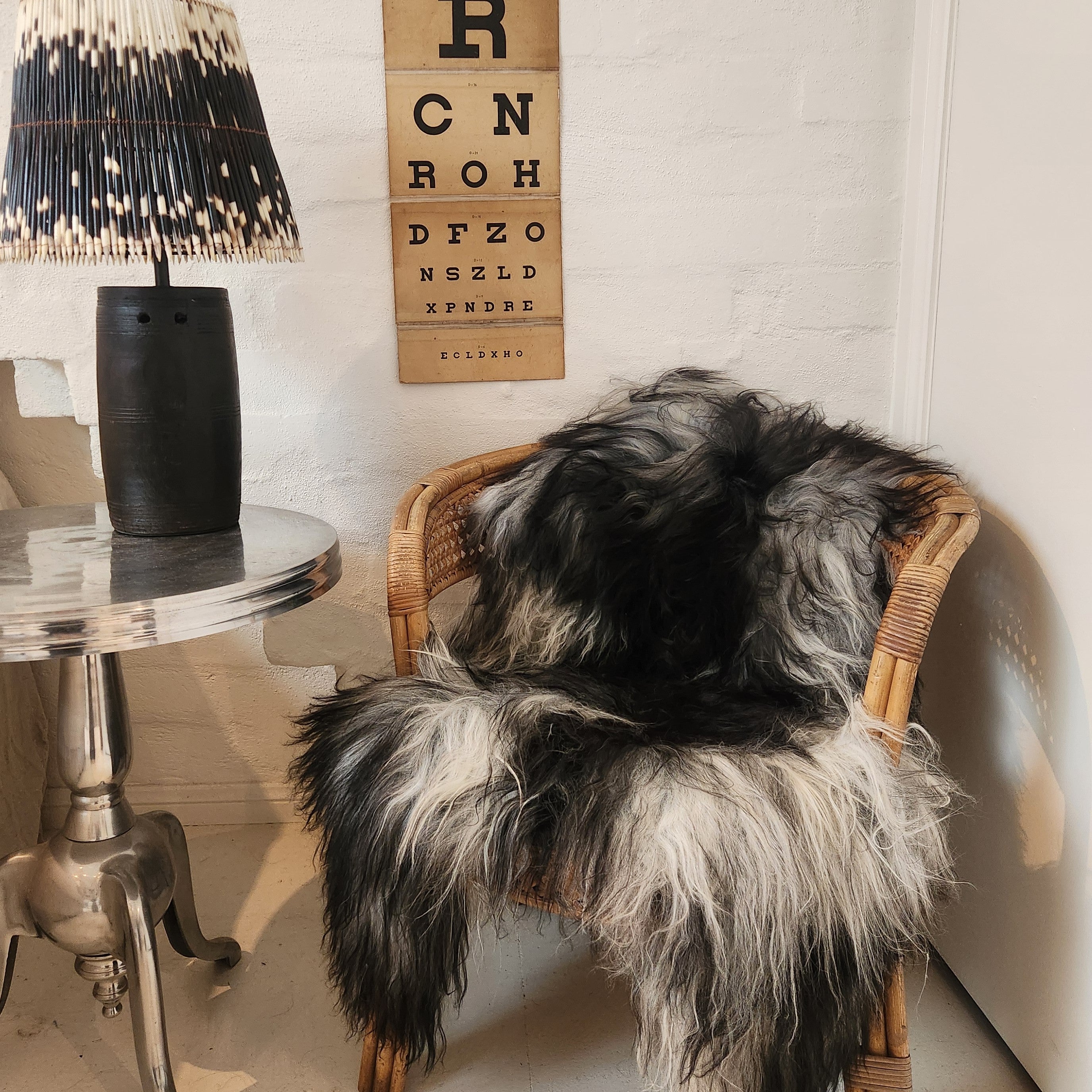 Icelandic Sheepskin - Griggio