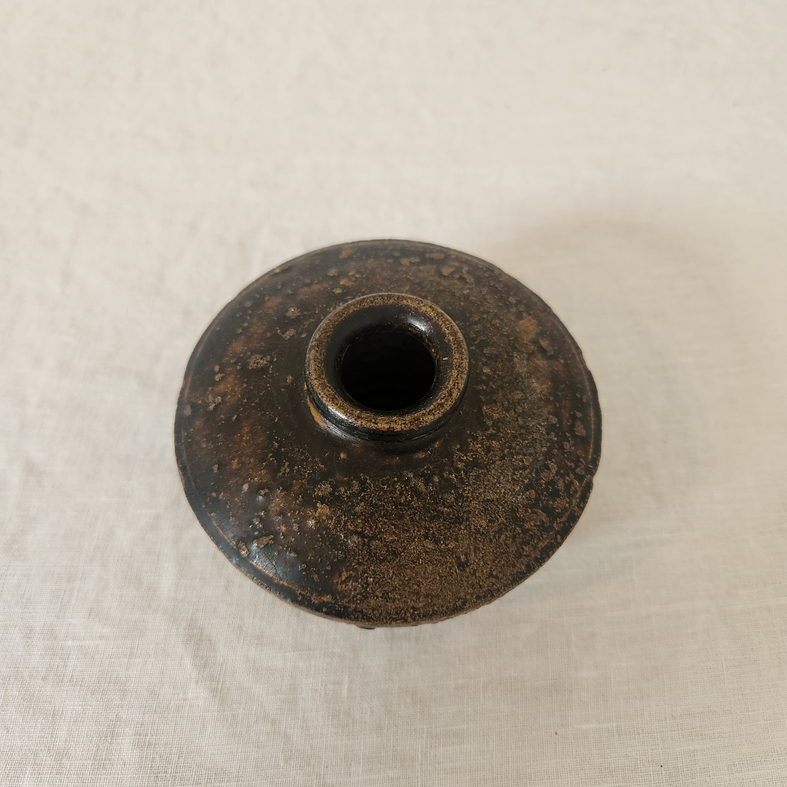 12th Century Cambodian Honey Pot